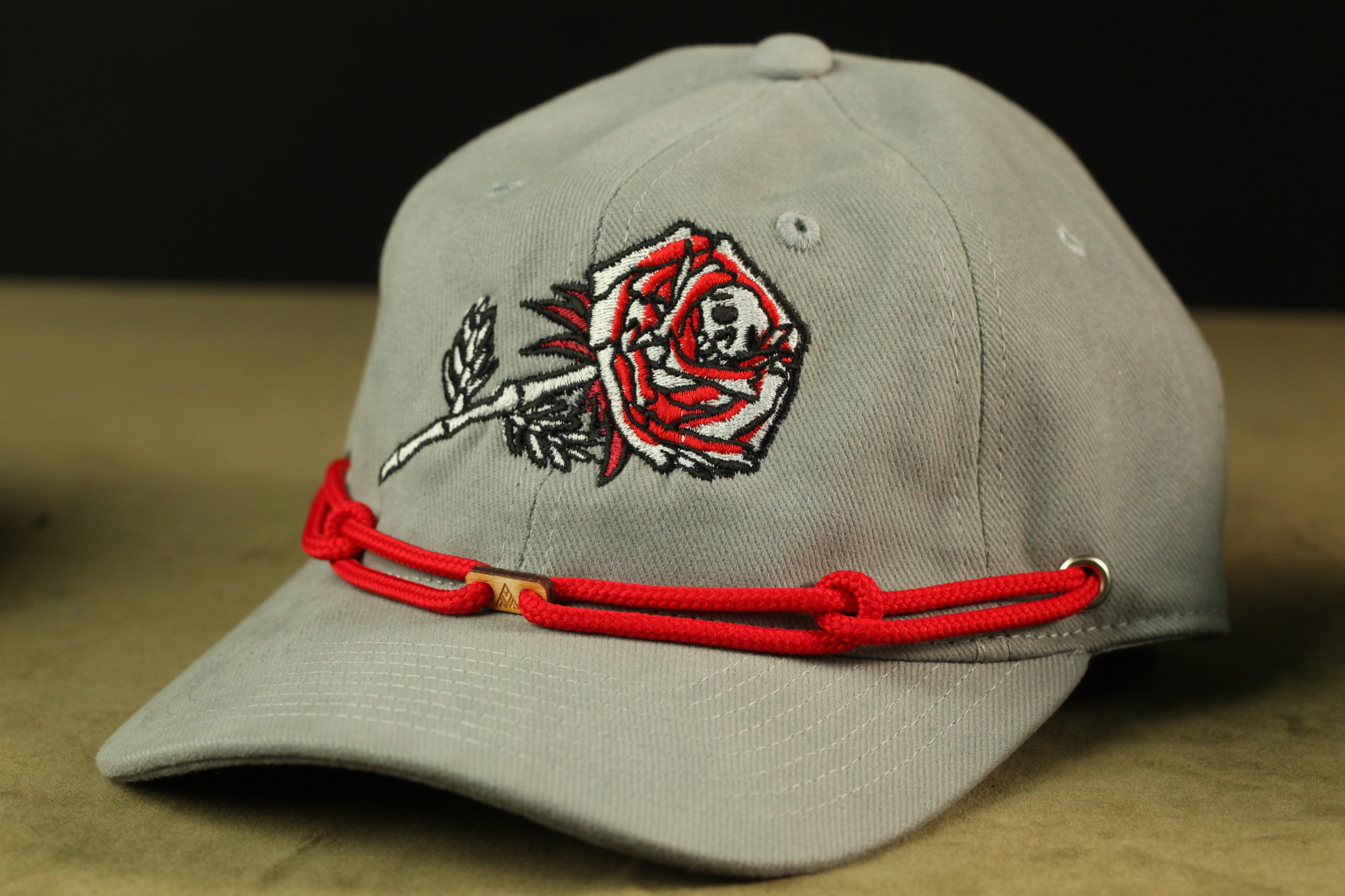 Dad Rose Omen