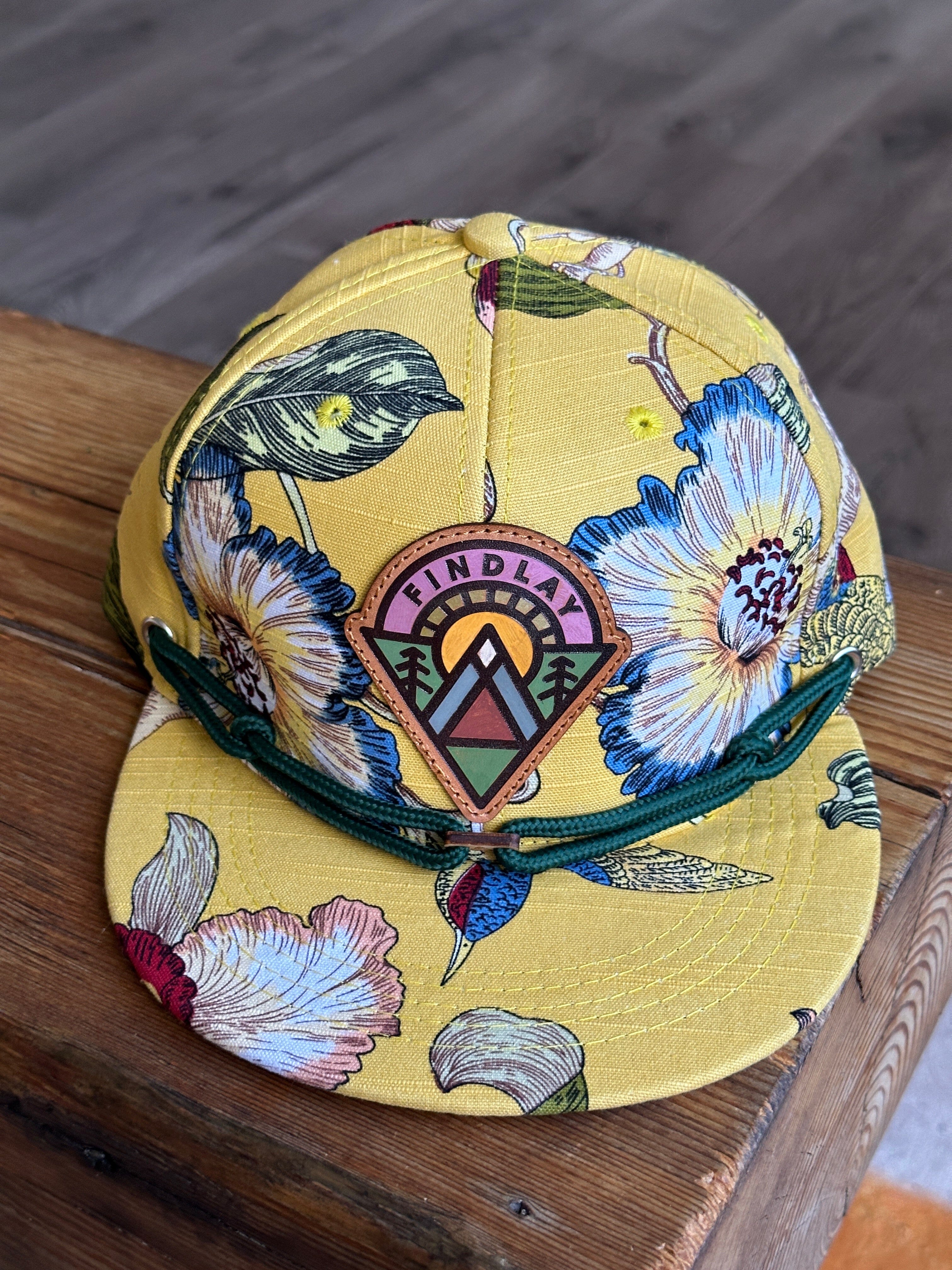 7/30 Tropical Tuesday Flash Drop #7 Findlay Hats 