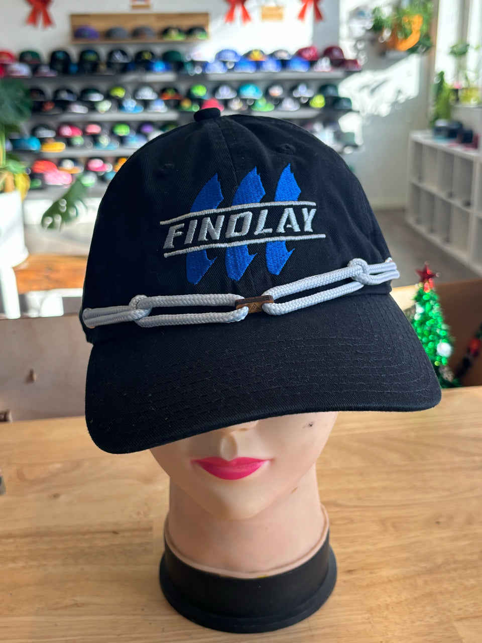 Retail Dad December 6 Dad Hat Findlay Hats 