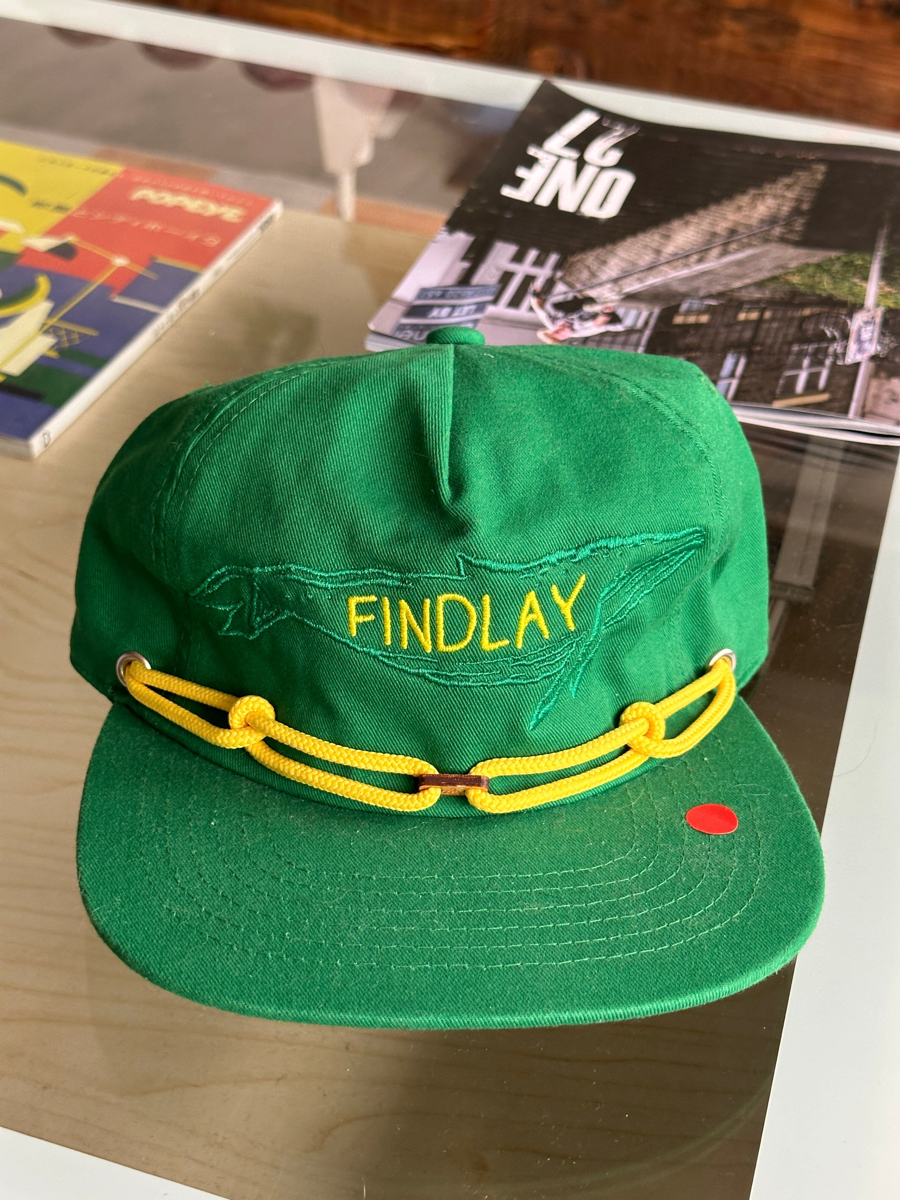 10/14 Retail Randos Flash Drops #8 Findlay Hats 