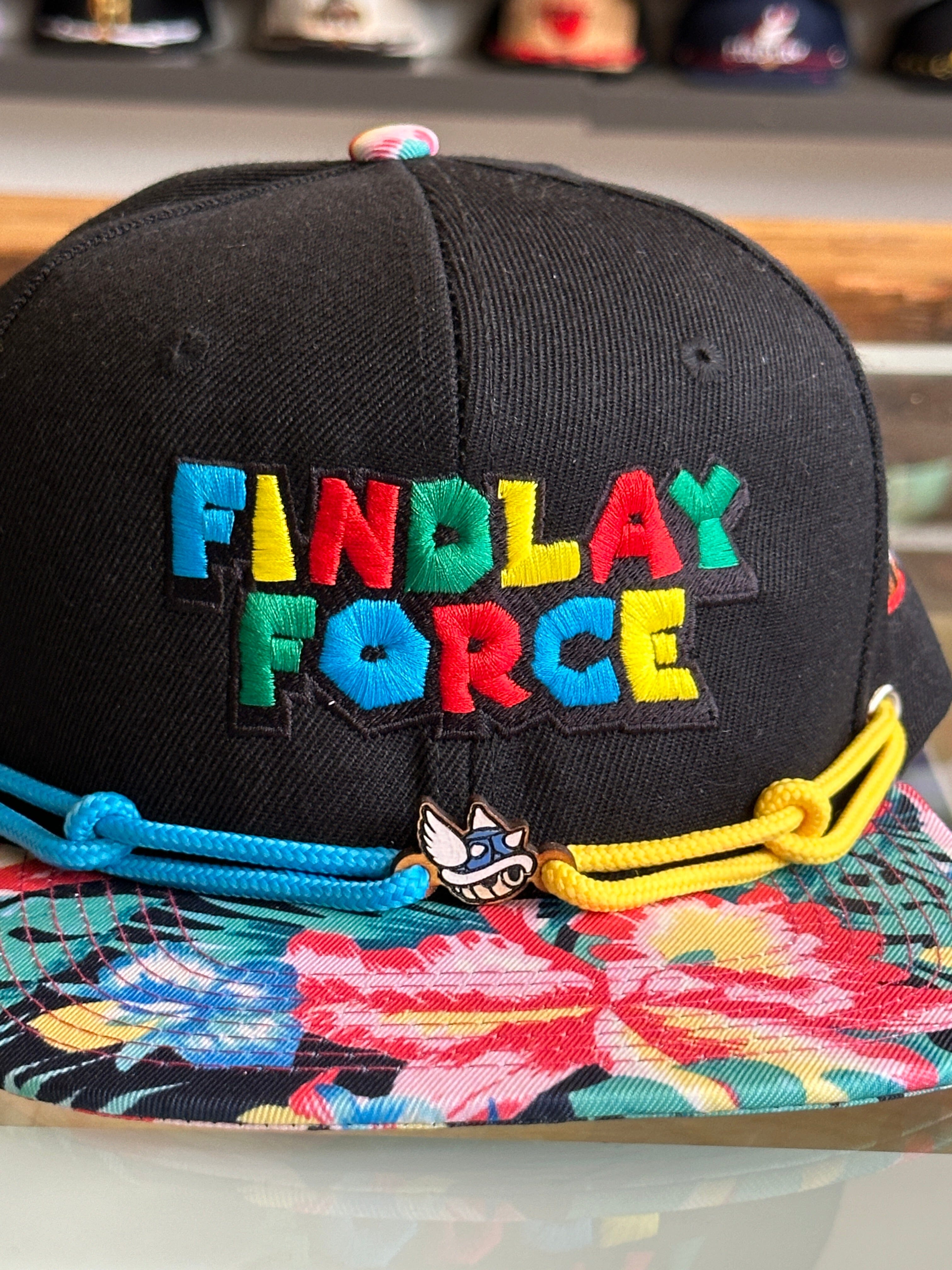 10/15 Findlay X Pander "Space Kart boi" blind box drop Findlay Hats 