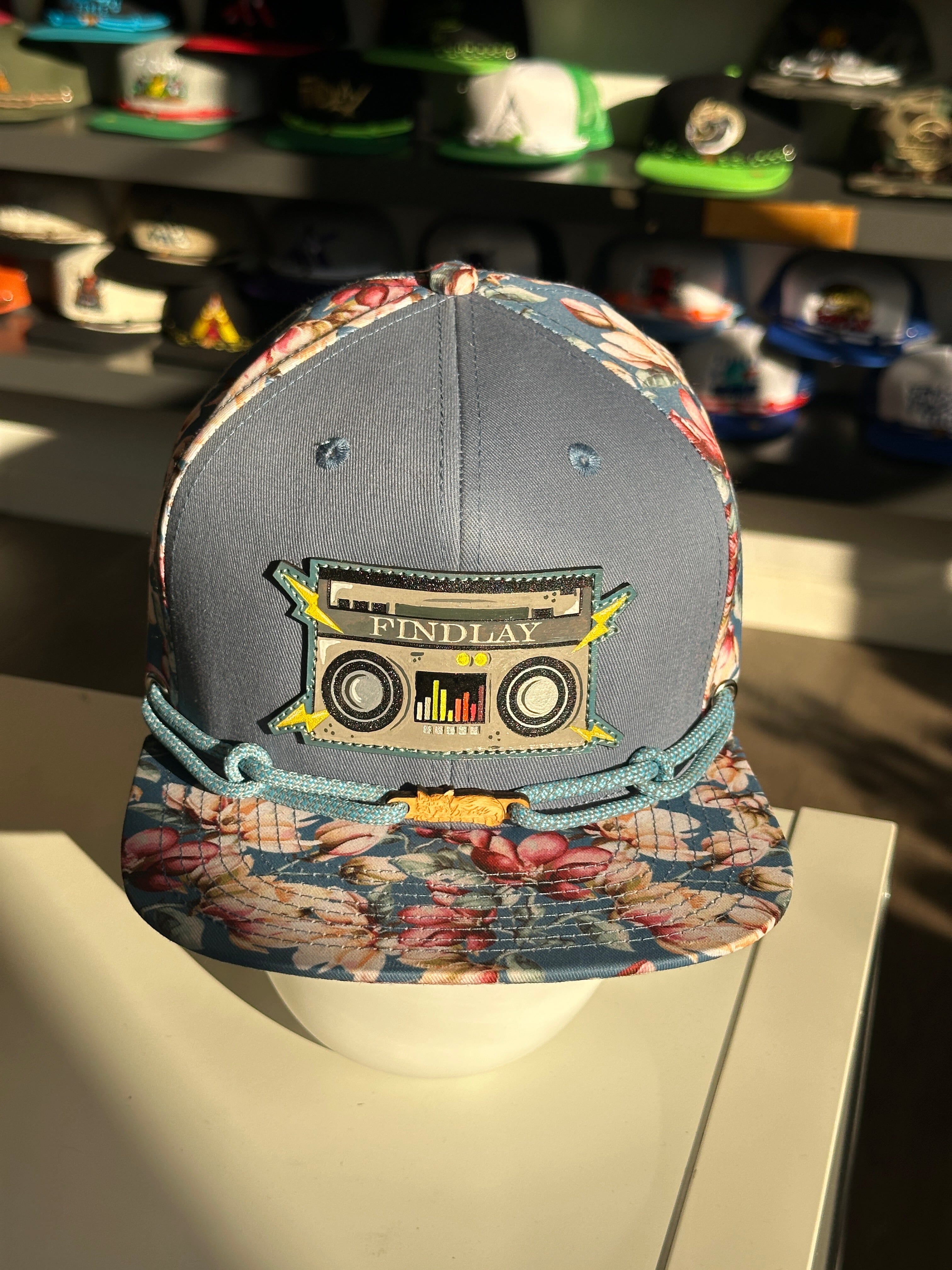 12/5 Wicked Winter flash drop #8 Findlay Hats 