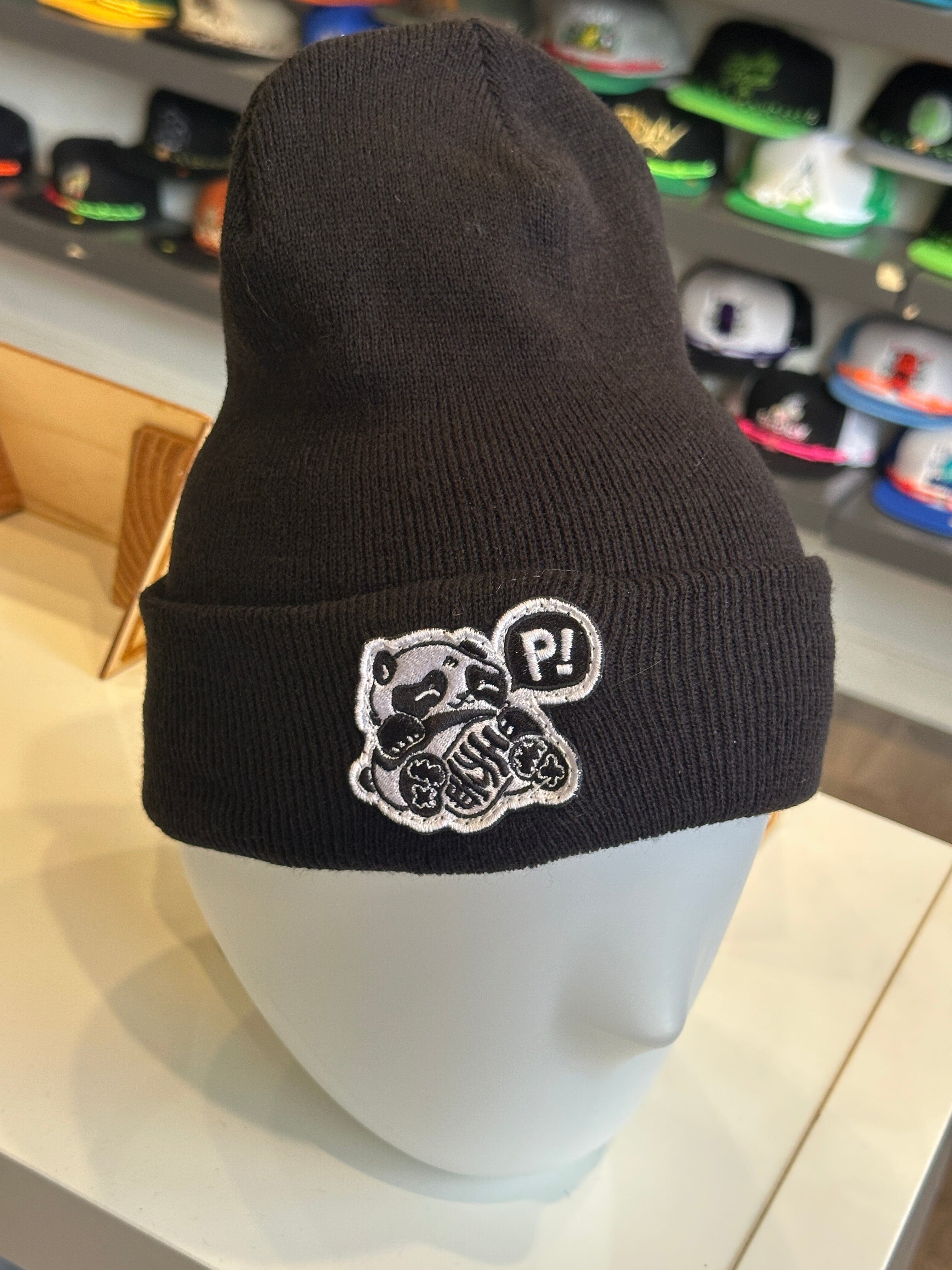 12/18 Pander patch beanies drop #11 Findlay Hats 