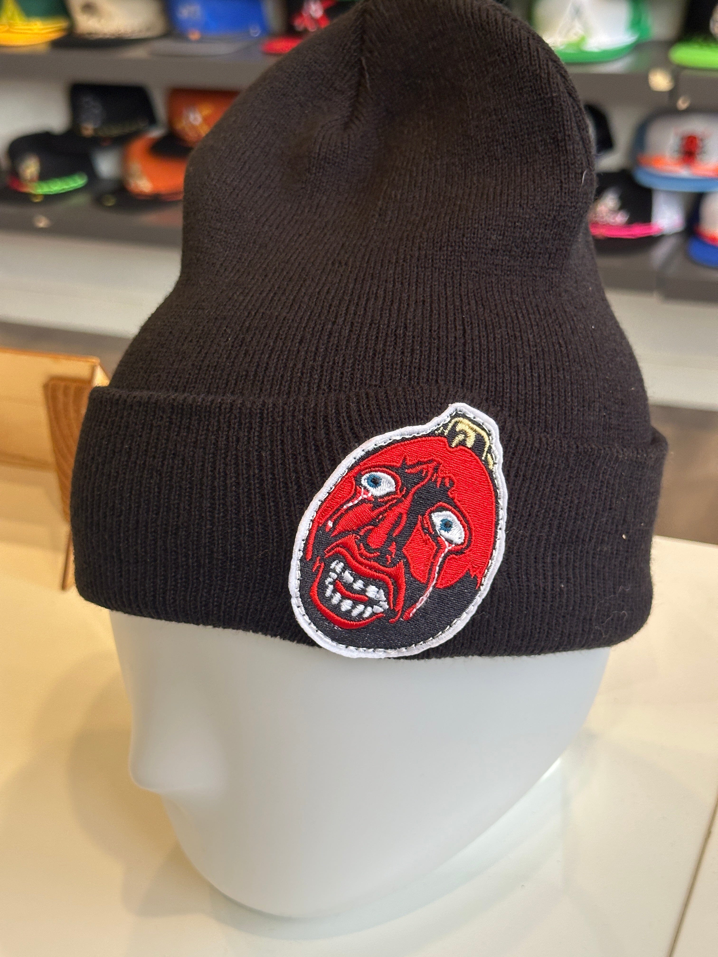 12/18 Pander patch beanies drop #1 Findlay Hats 