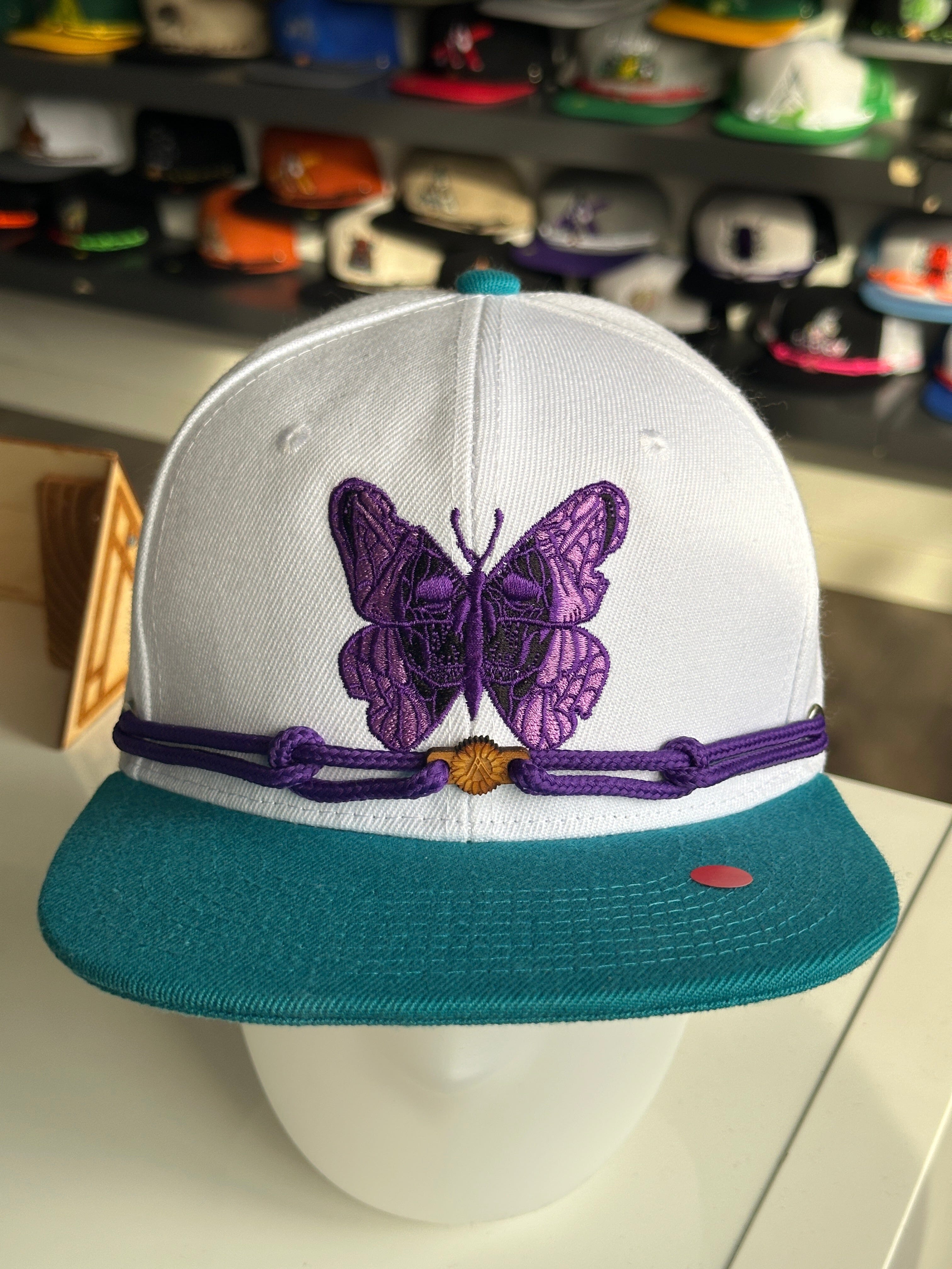 12/23 retail snaps flash drop #15 Findlay Hats 