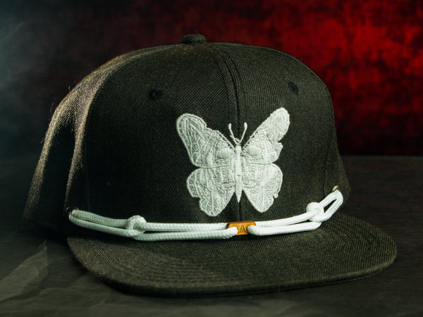 Jimmys Glow Butterfly (1 of 39) Limited Edition Hats Findlay Hats 