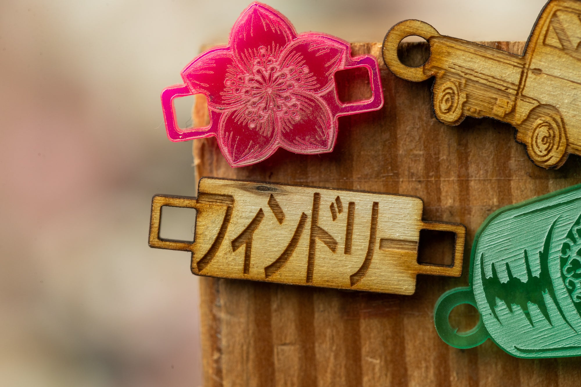 Japan clip pack