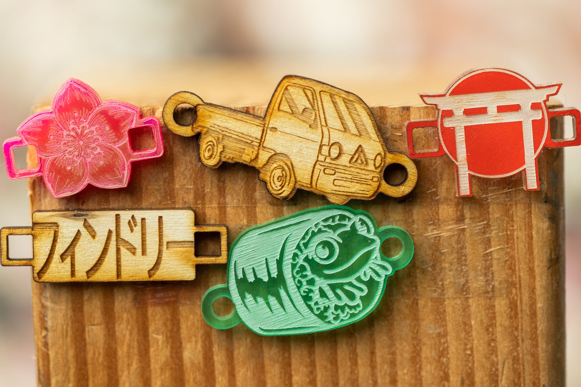 Japan clip pack