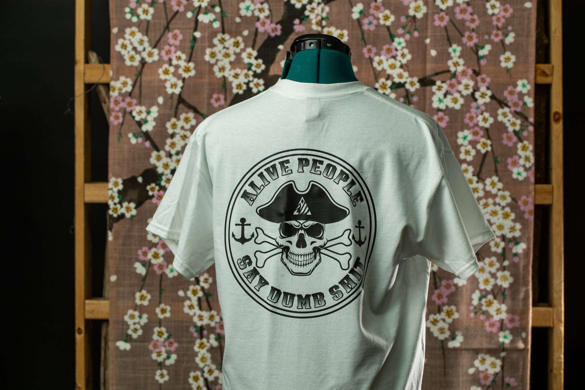 Alive People t-shirt