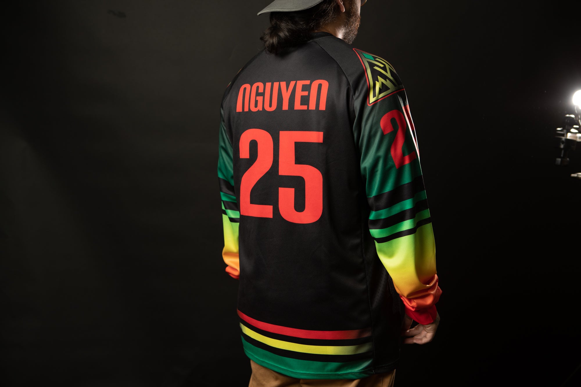Findlay Force Rasta Jersey