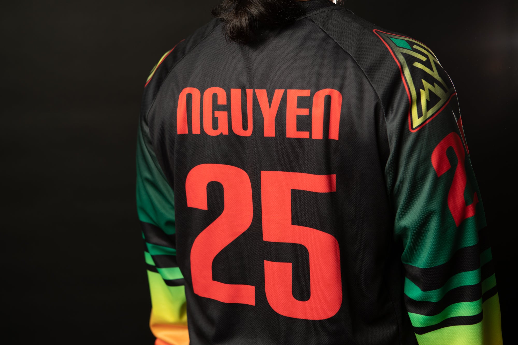 Findlay Force Rasta Jersey