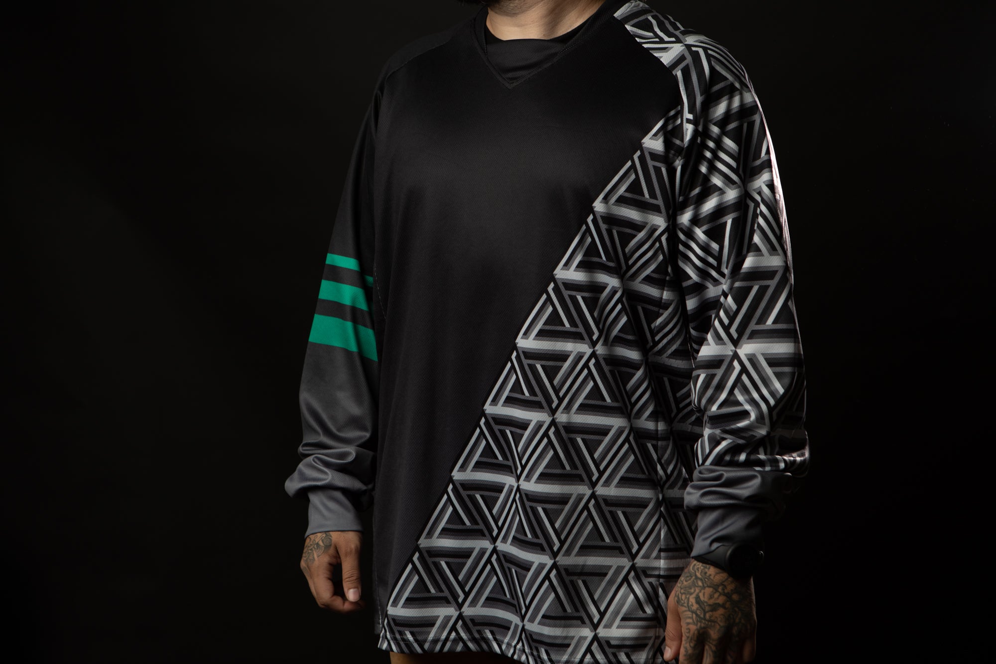 Findlay Force Hexline Jersey