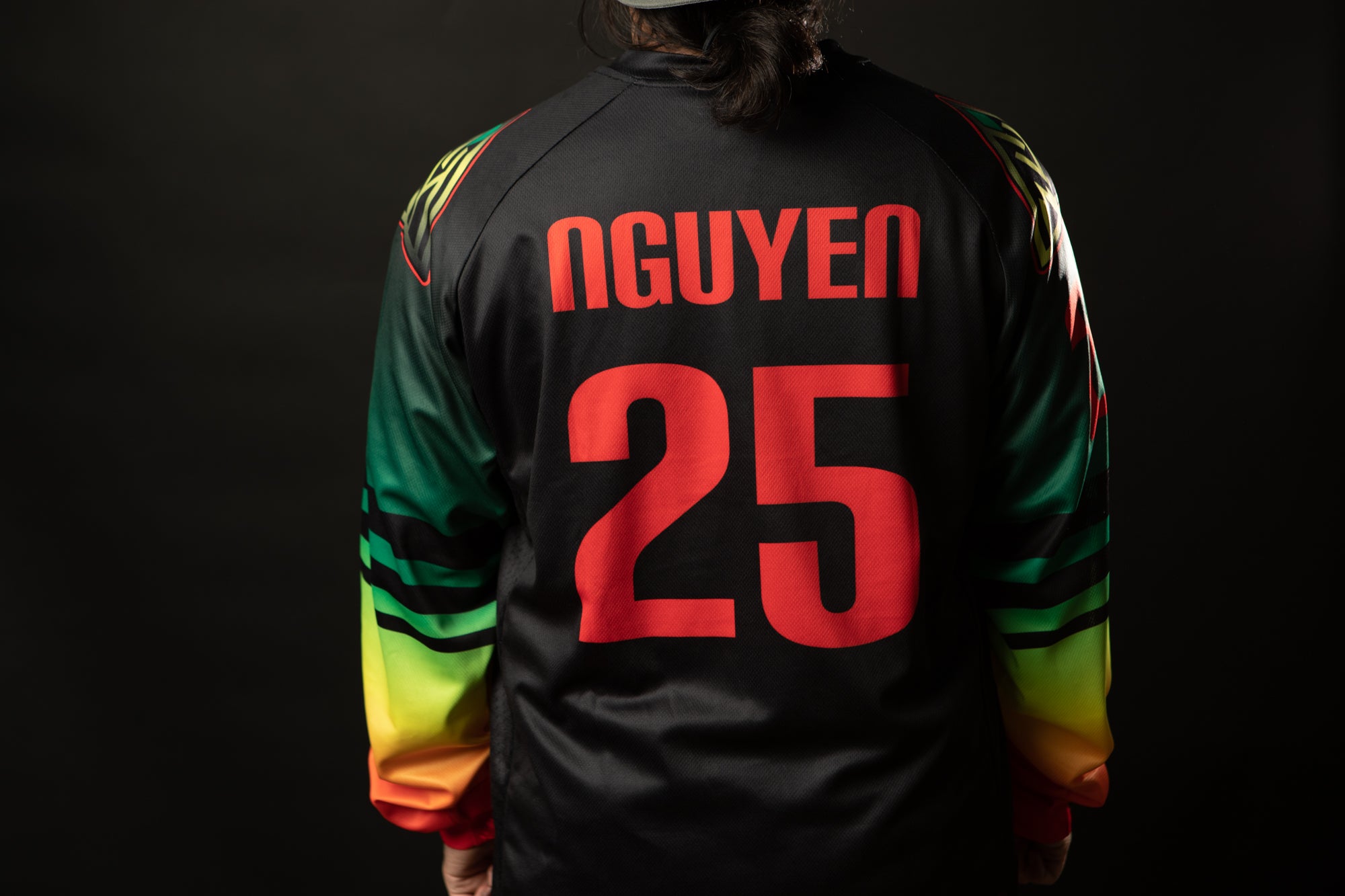 Findlay Force Rasta Jersey
