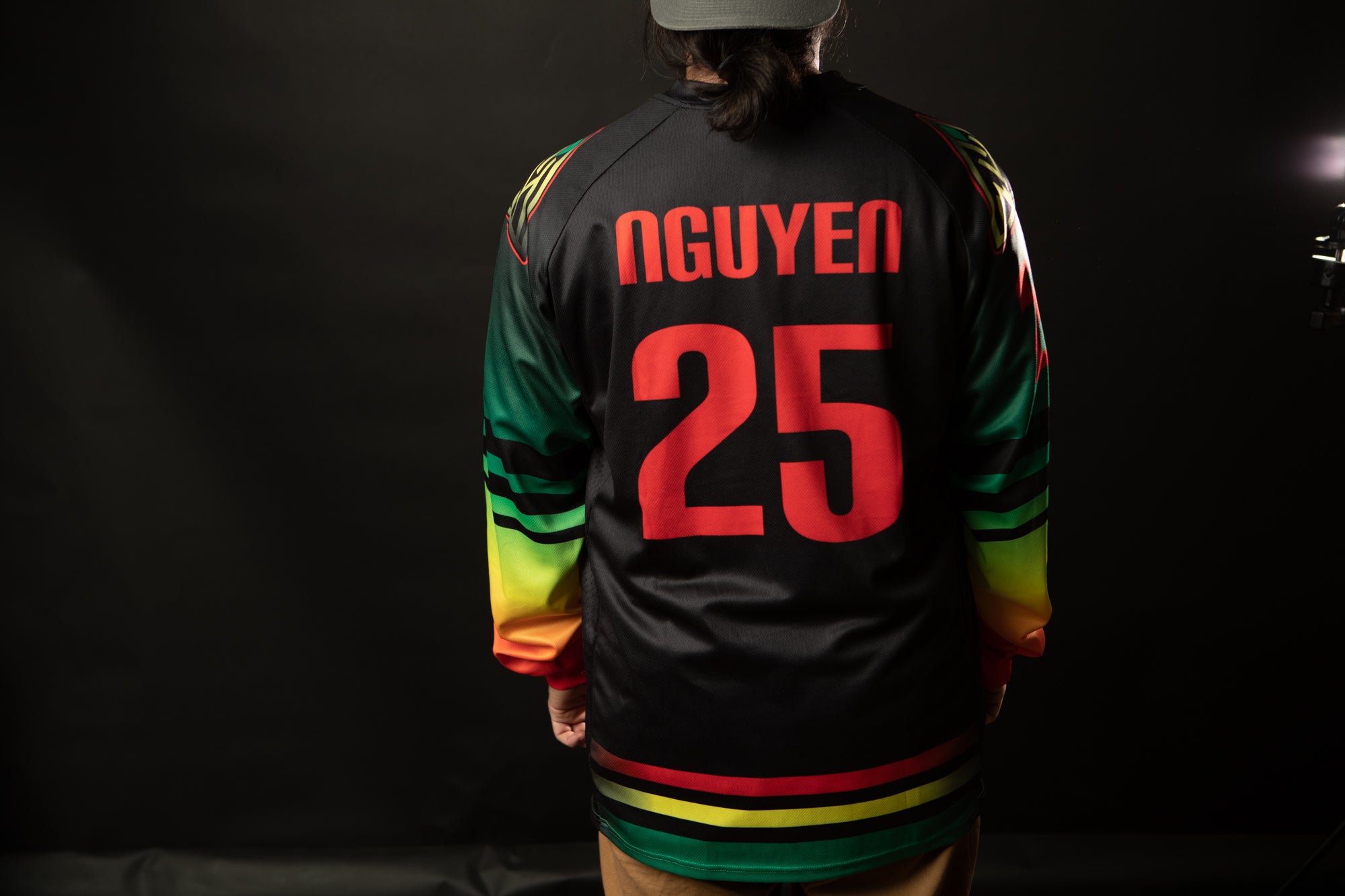 Findlay Force Rasta Jersey