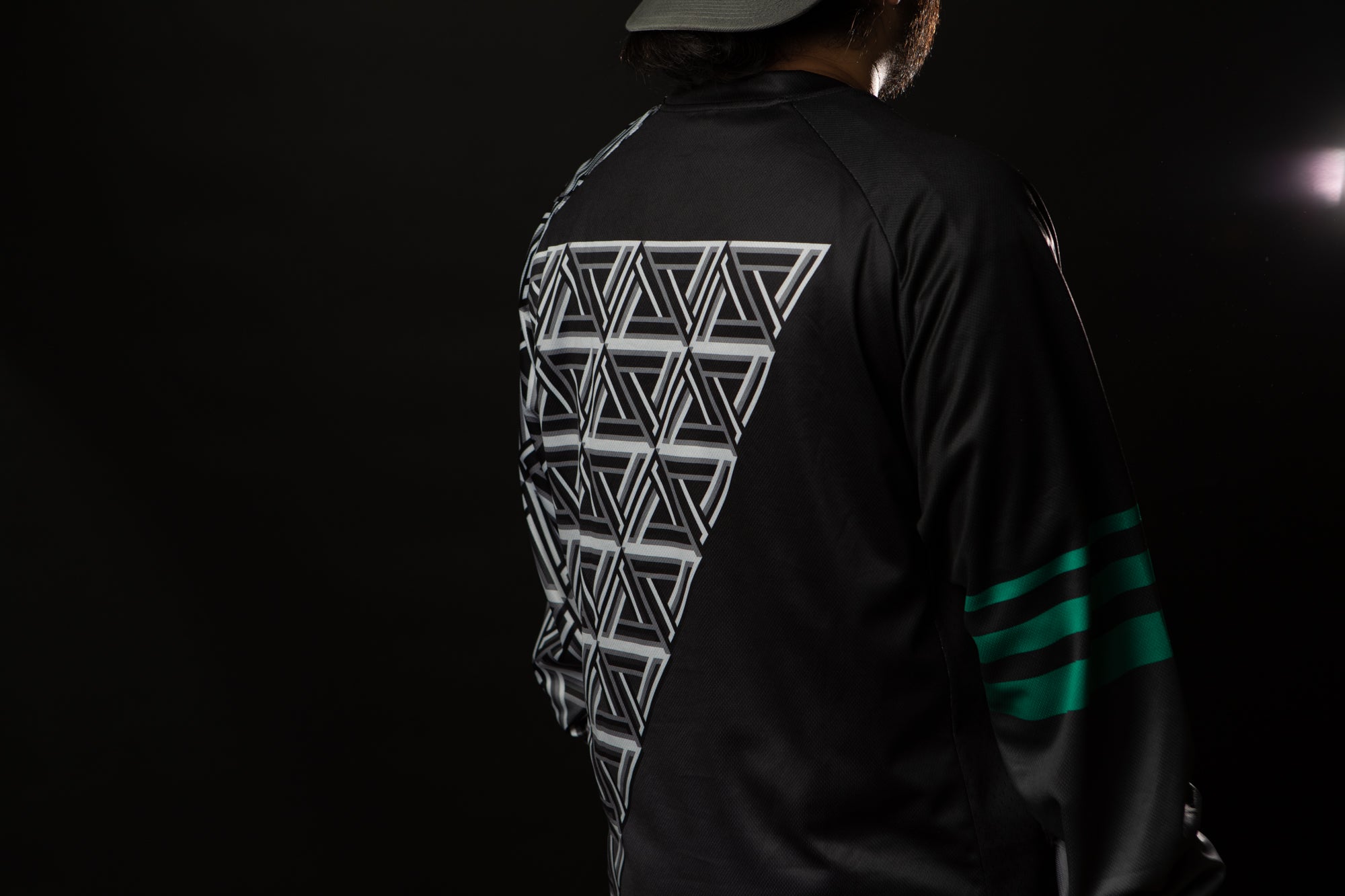 Findlay Force Hexline Jersey