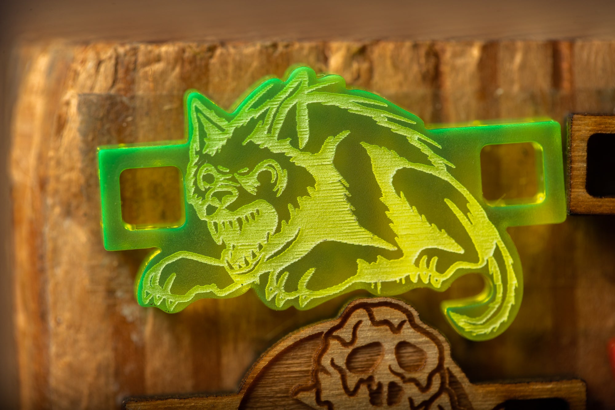 Monster clip pack
