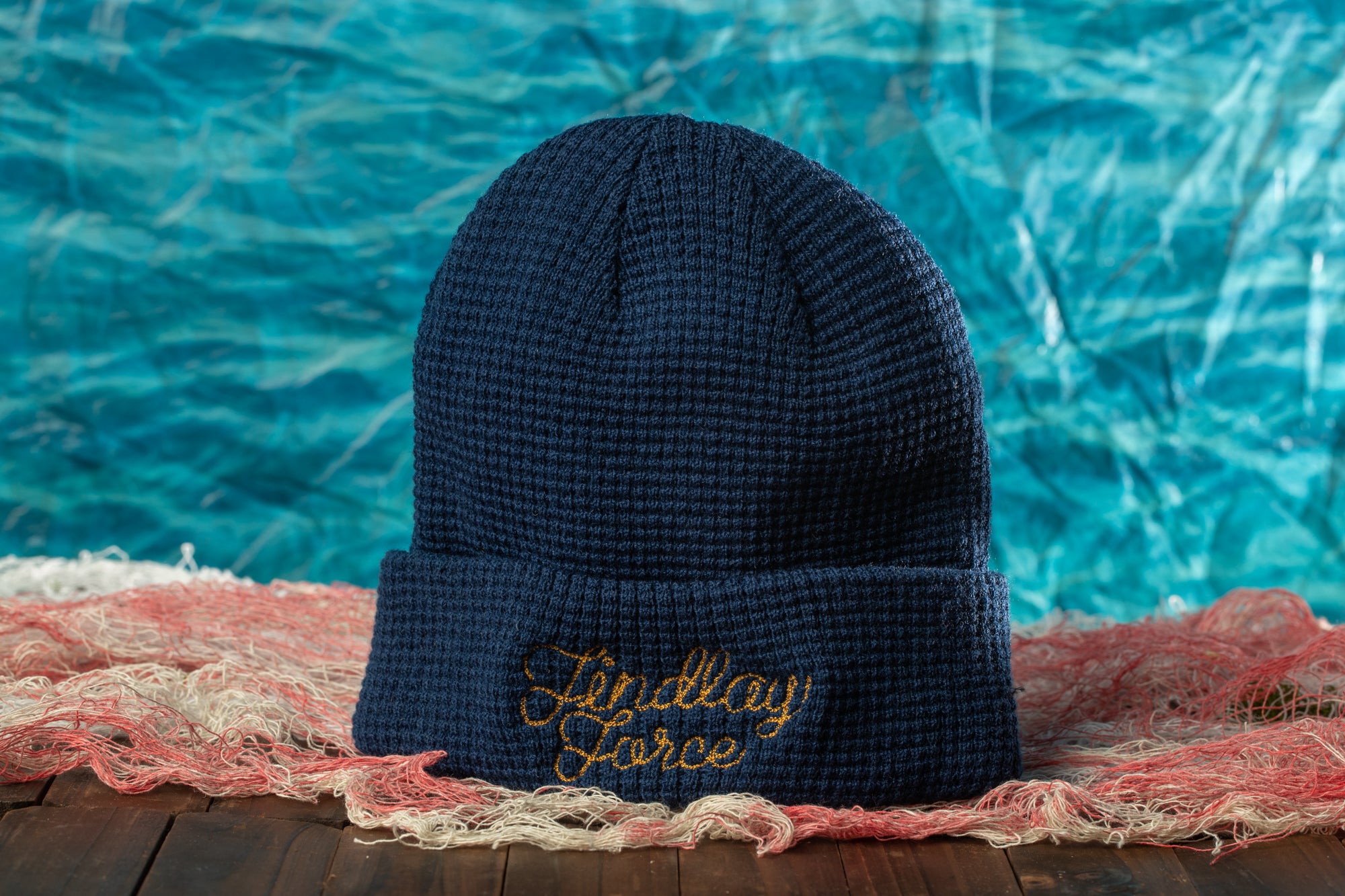 Coiled Font Beanie (1 of 22)