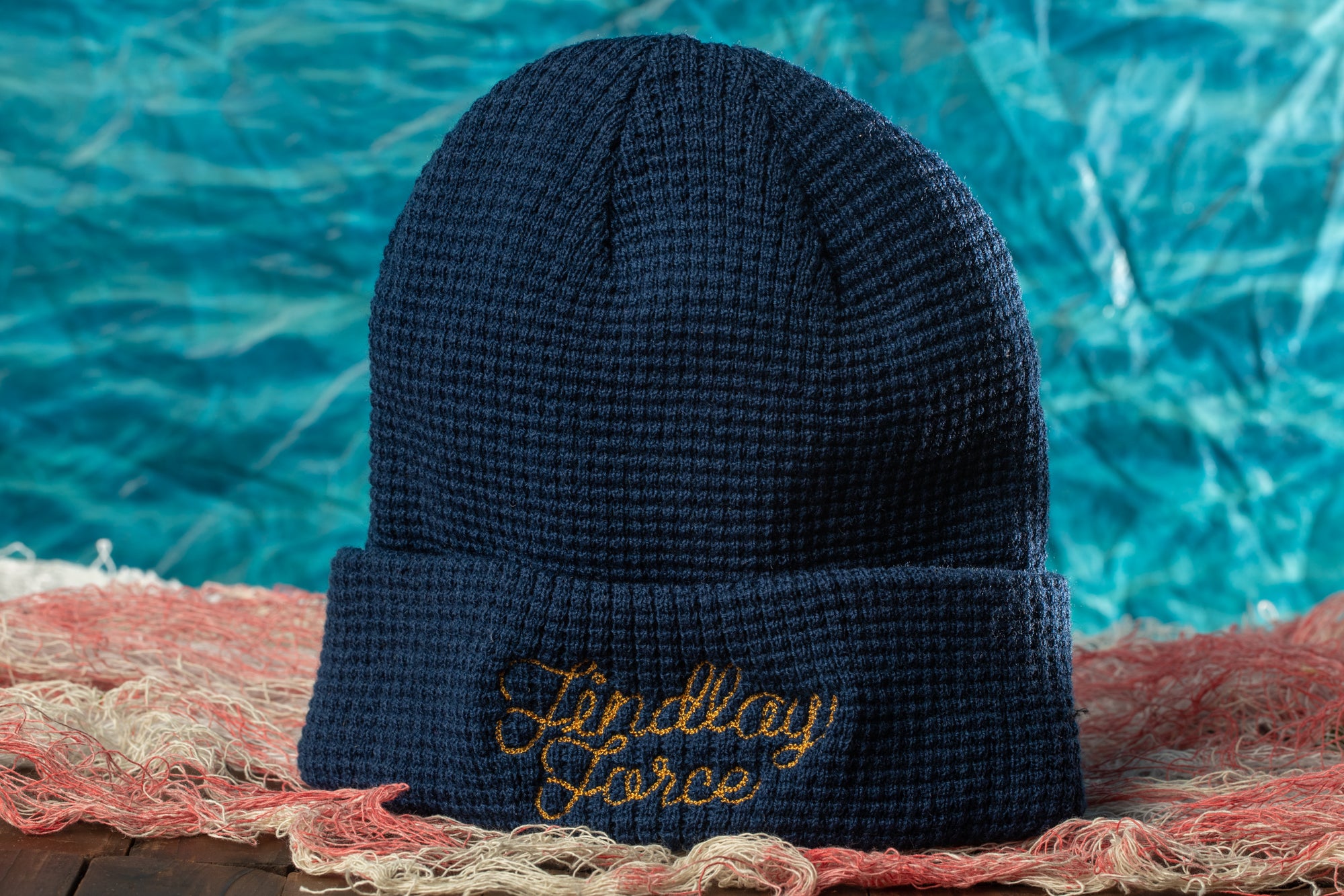 Coiled Font Beanie (1 of 22)