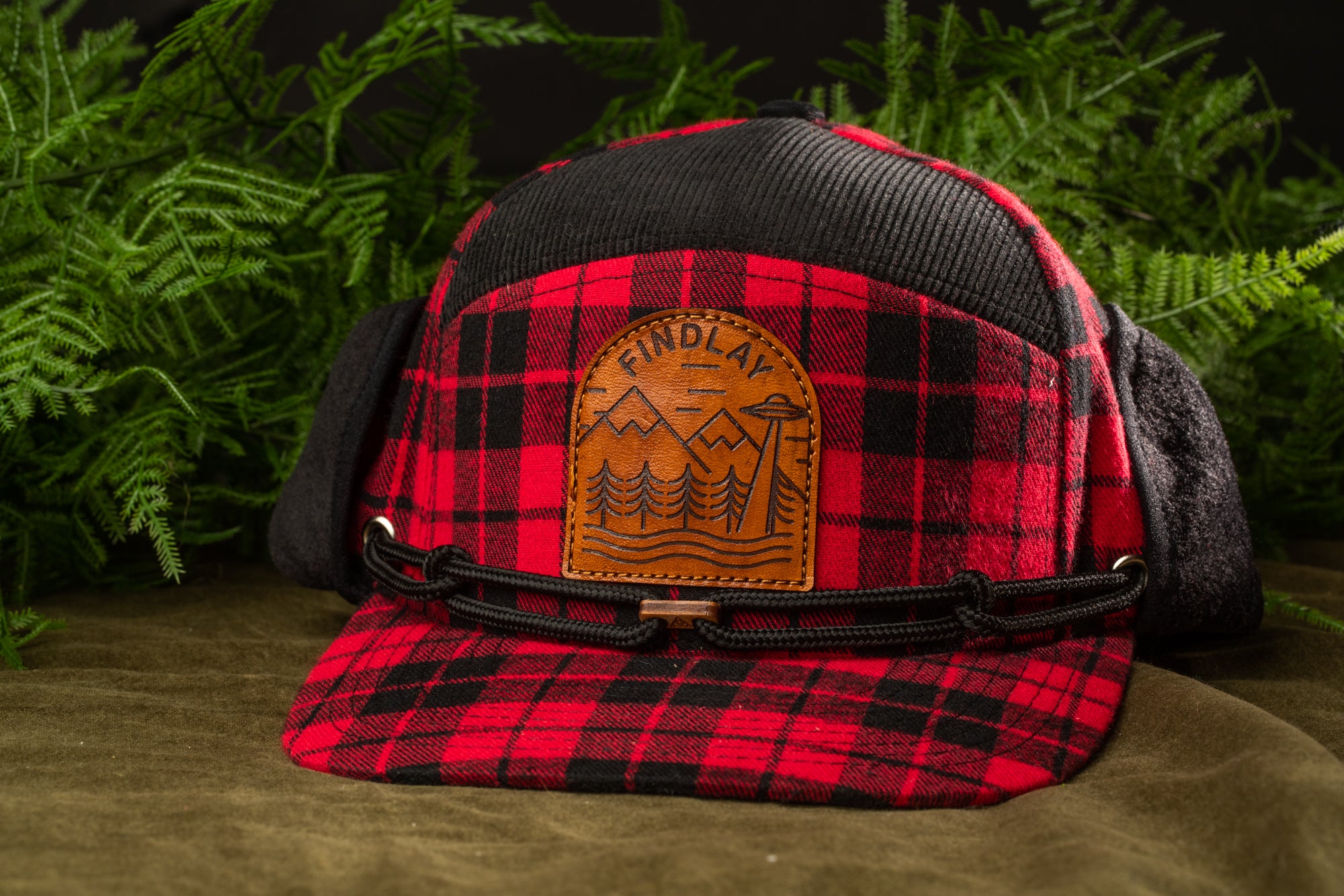 LeatherCrest UFO (1 of 16)