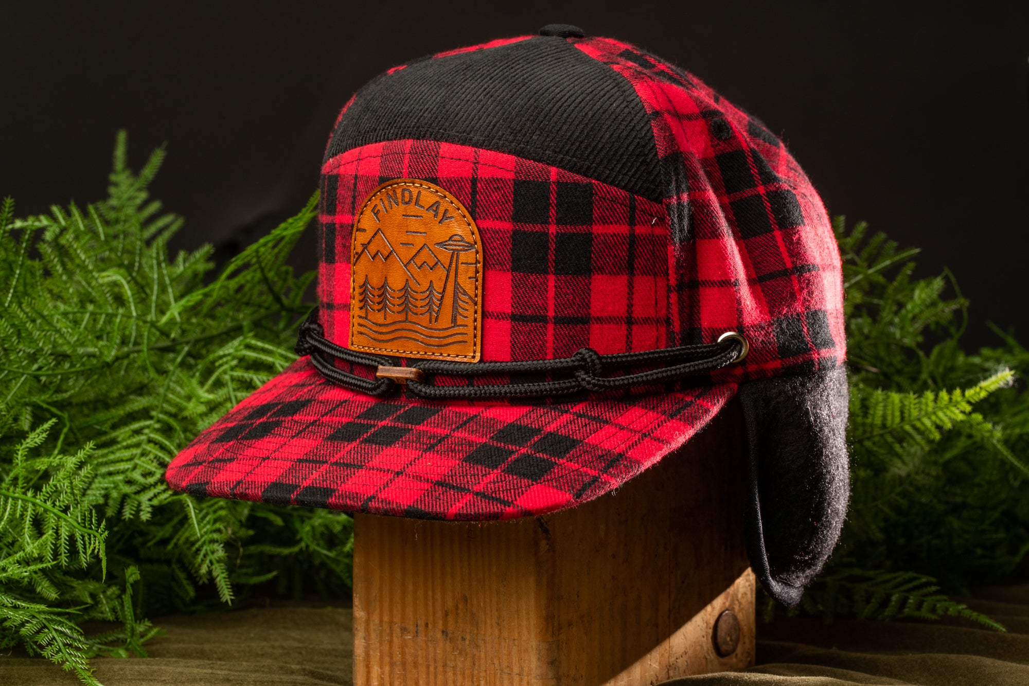 LeatherCrest UFO (1 of 16)