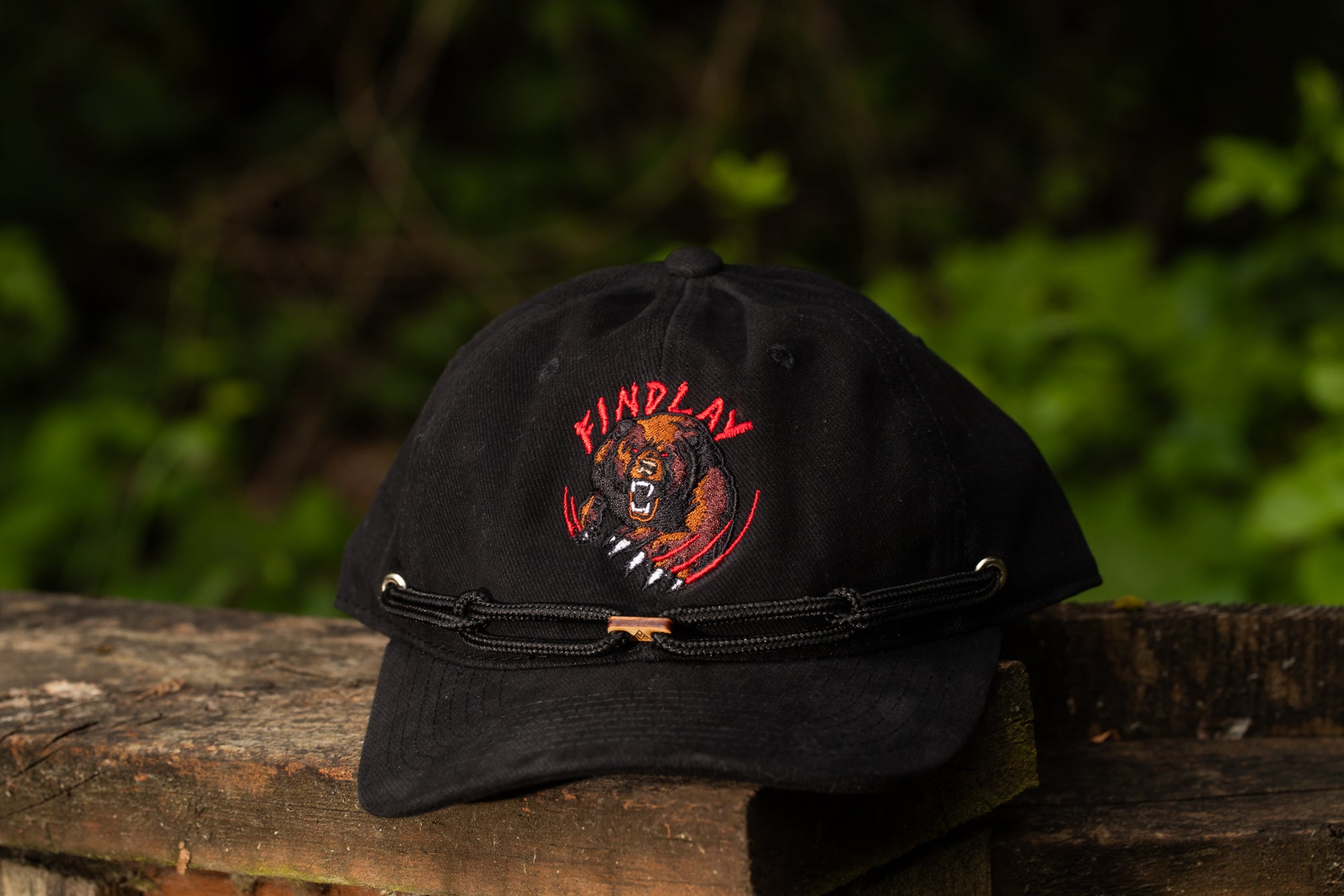 Dark Woods