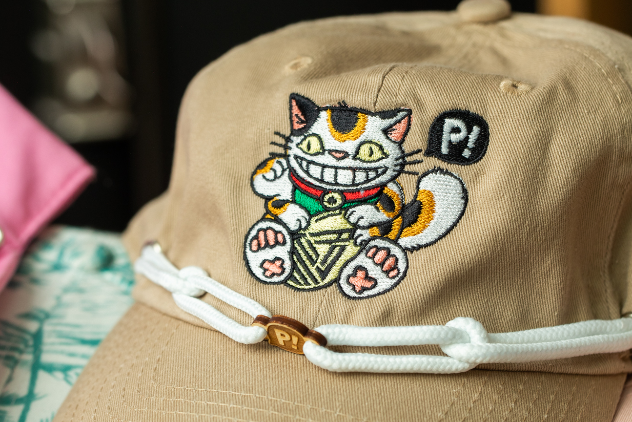 Pander Lucky Cat Dad (1 of 24)