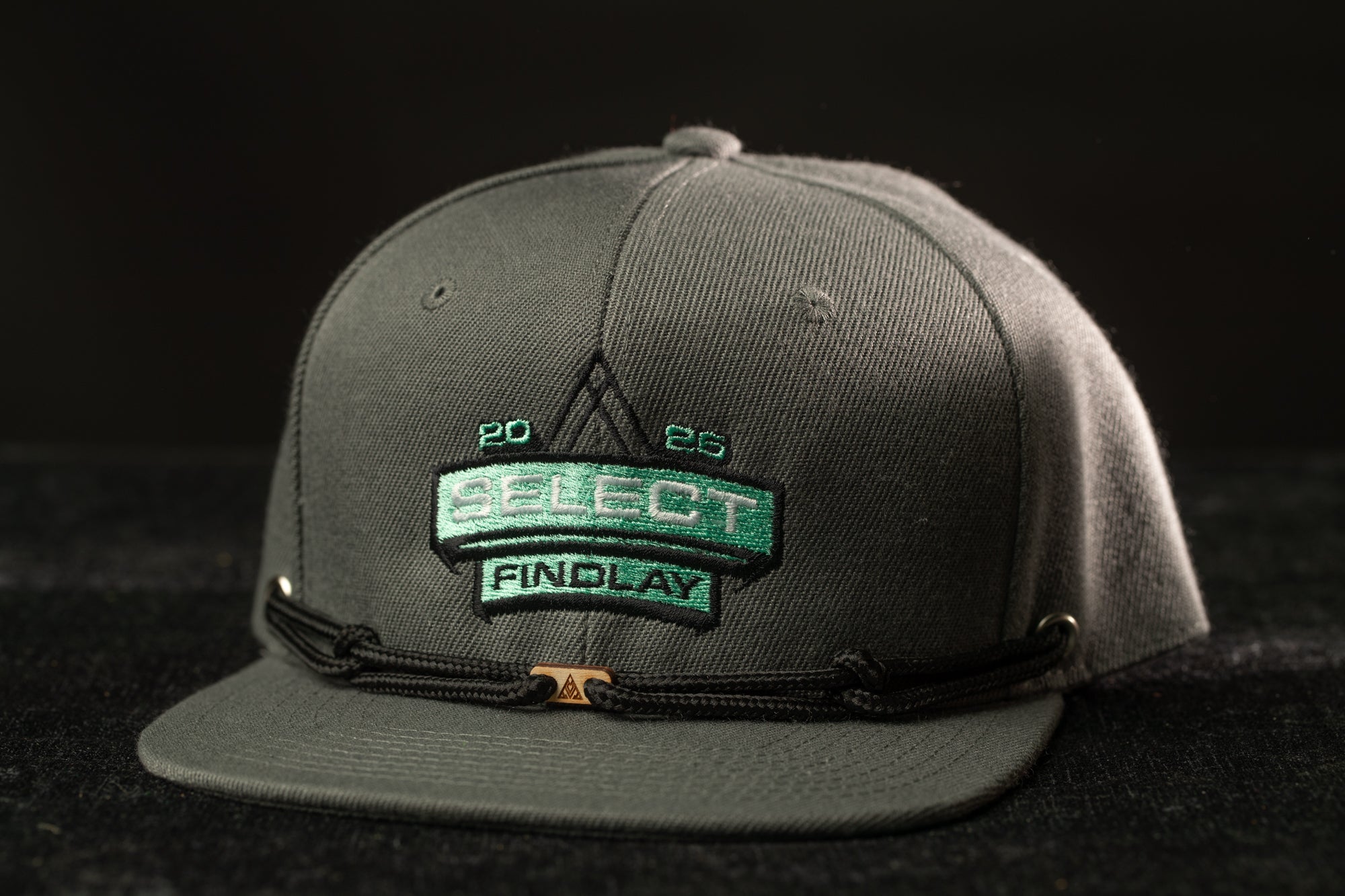 Select Triangle - Snapback