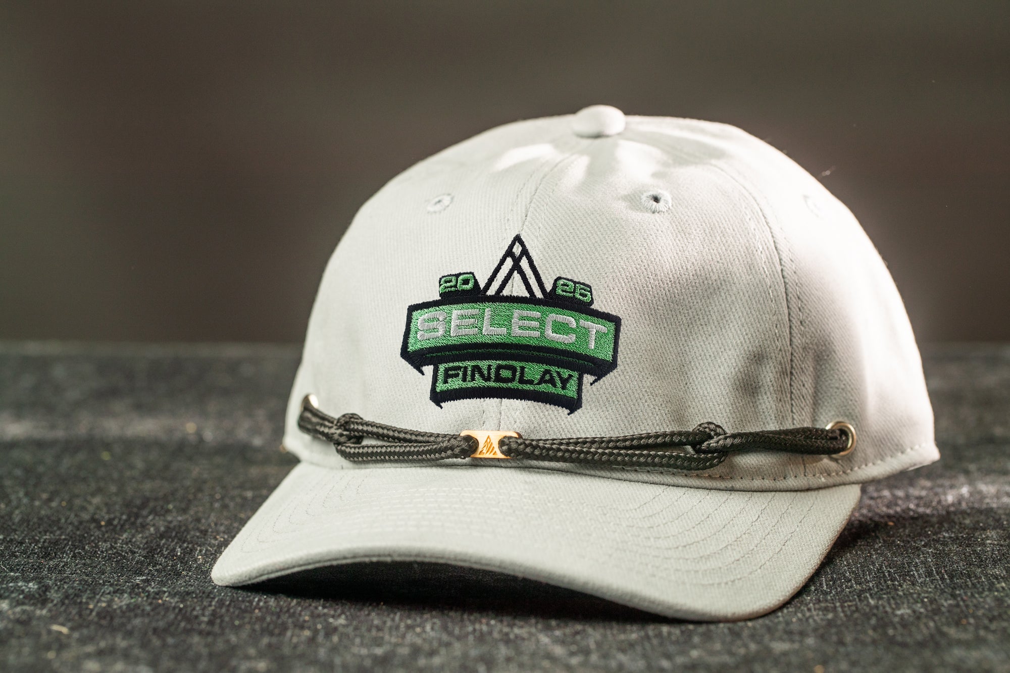 Select Triangle - Dad Hat