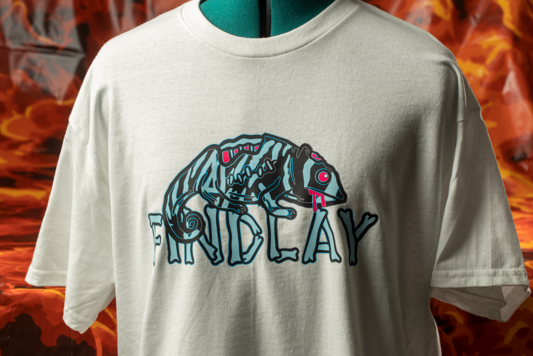 Heat Wave T shirt