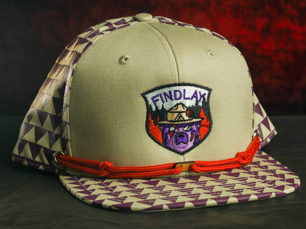Cody's Zombie Smokey (1 of 36) Limited Edition Hats Findlay Hats 