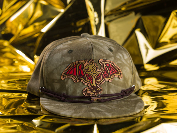 Mo's Wood Dragon (1 of 24) Limited Edition Hats Findlay Hats 