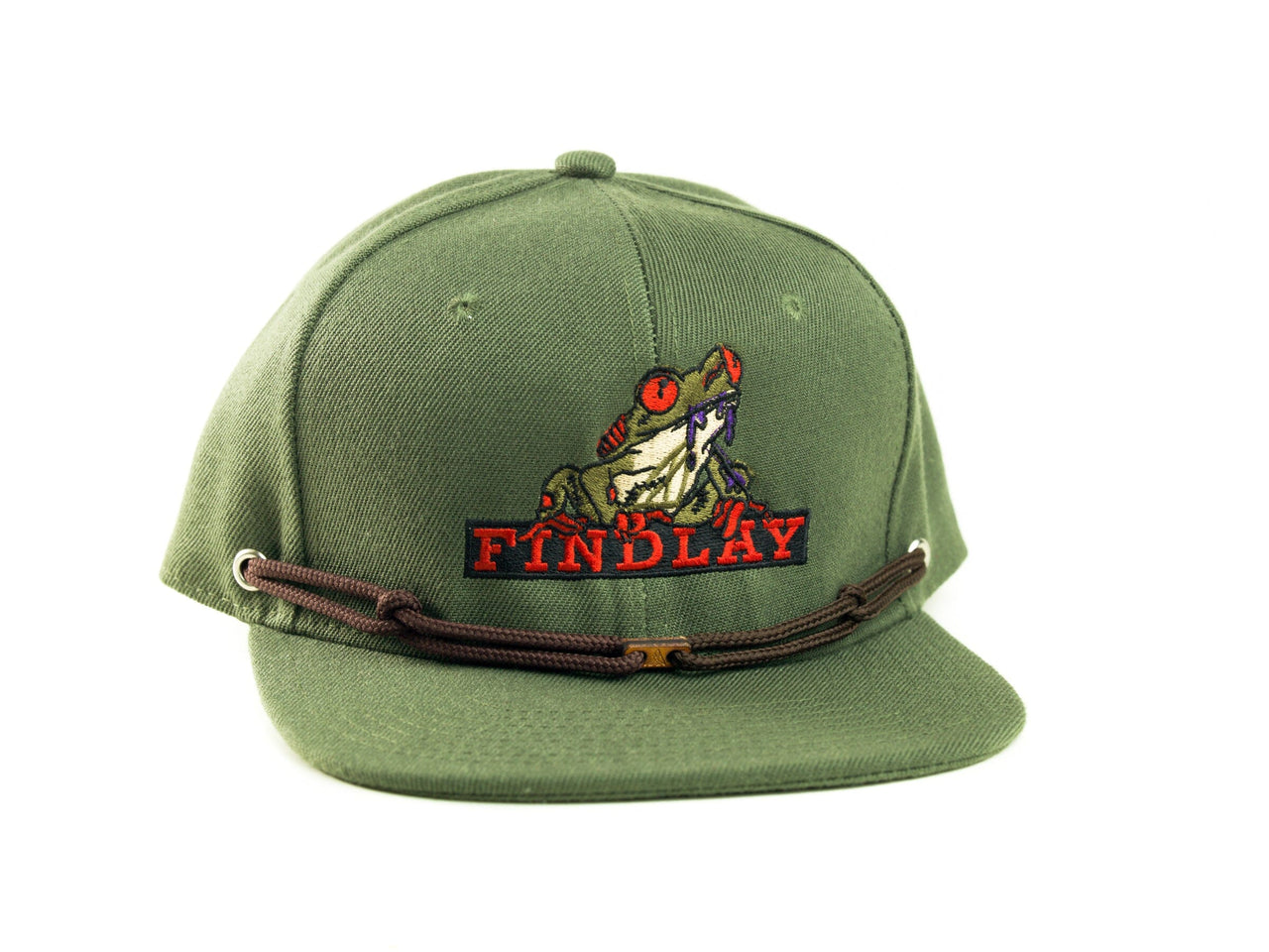 Zombie Frog Hats Findlay Hats 