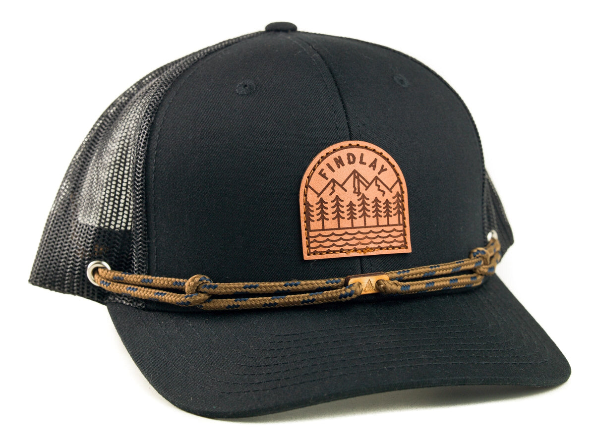 CC Mesh Findlay Hats