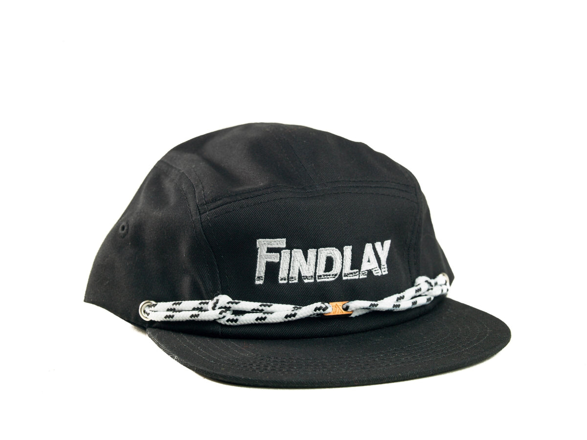 Salem 5Panel Findlay Hats