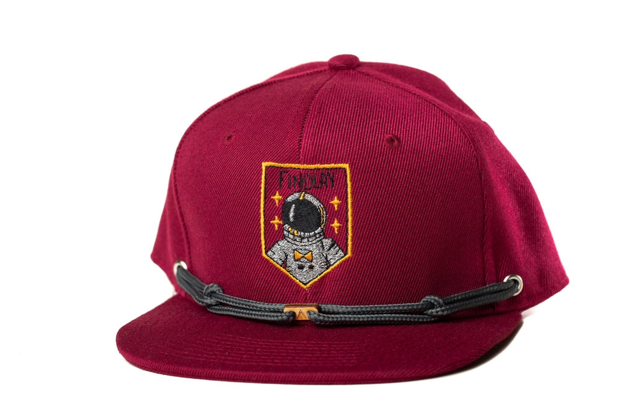 Maroon Spaceboi Hats Findlay Hats 
