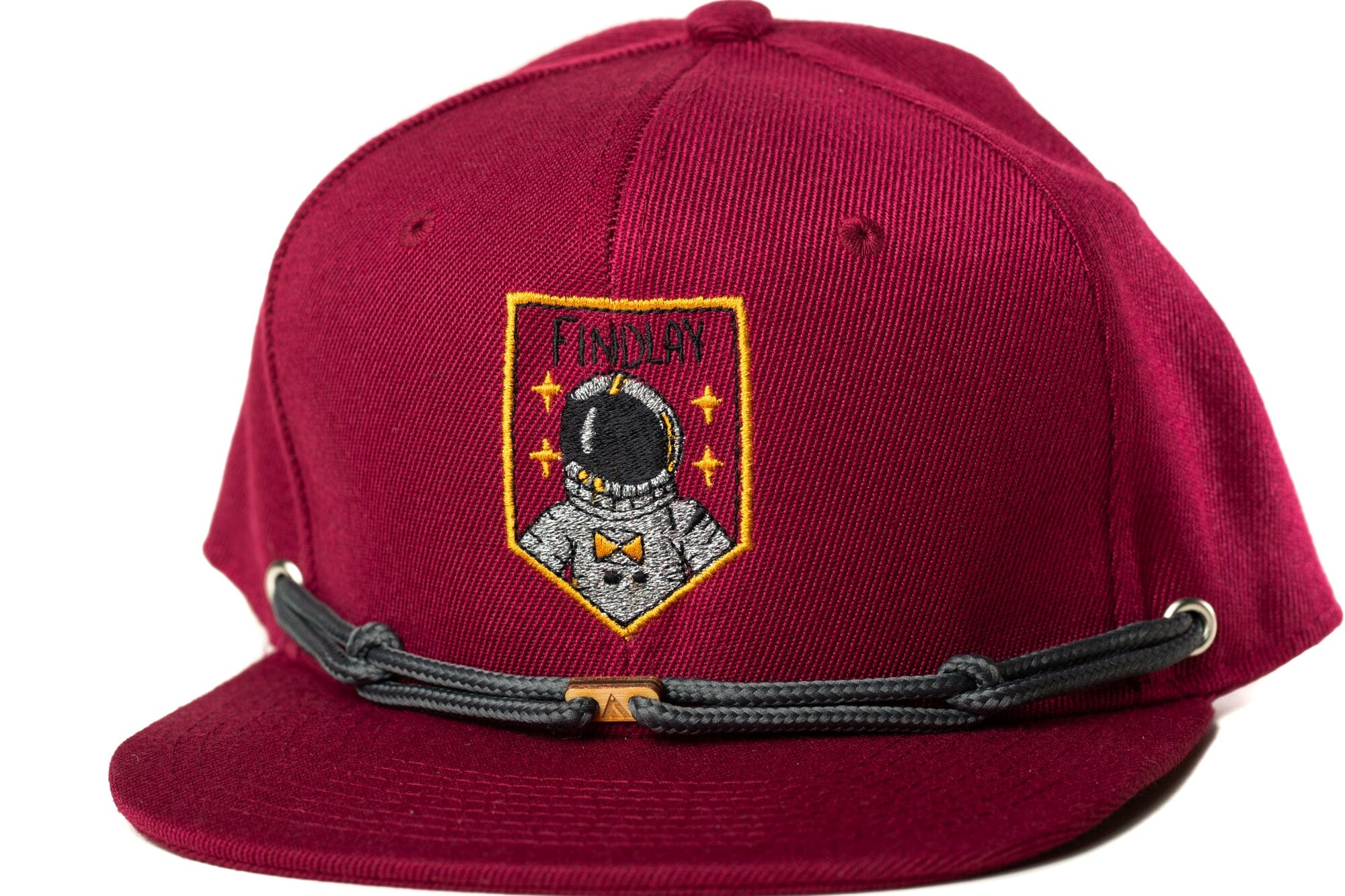 Maroon Spaceboi Hats Findlay Hats 