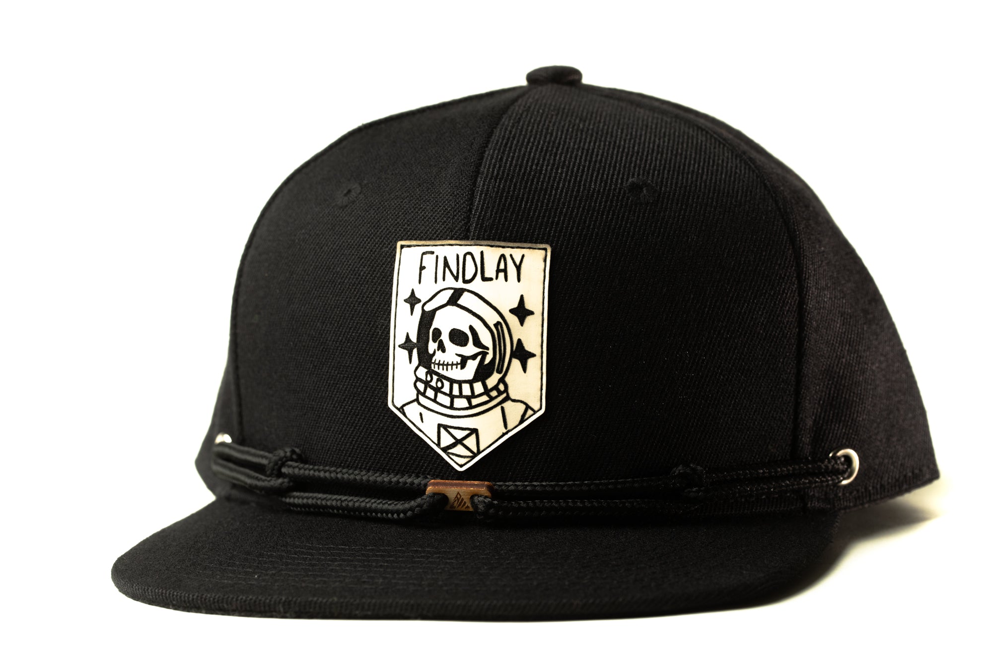 XL Snapback - Glow Deathstro