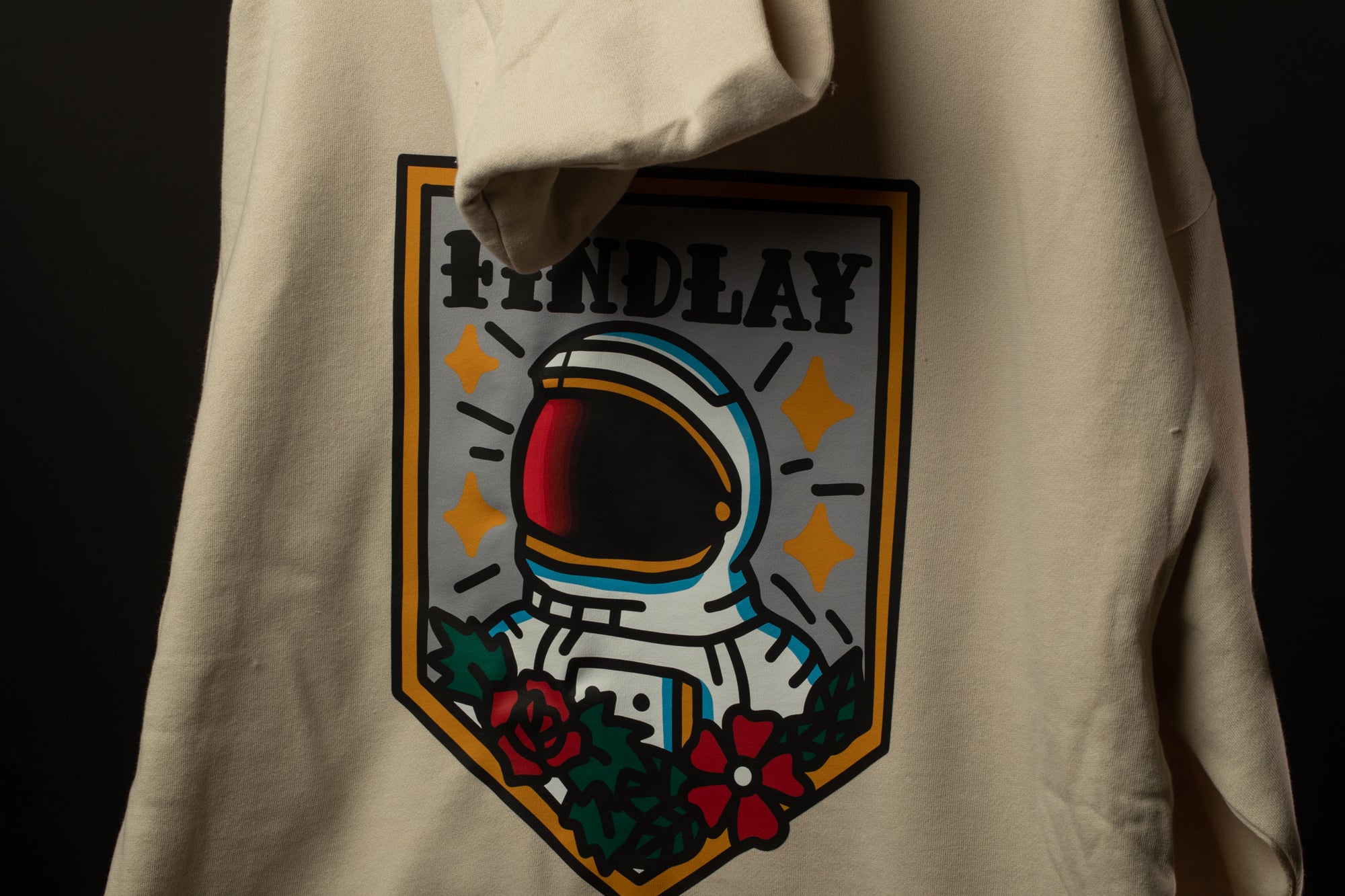 Trad Spaceboi Year 3 Hoodie (Pre-Order)