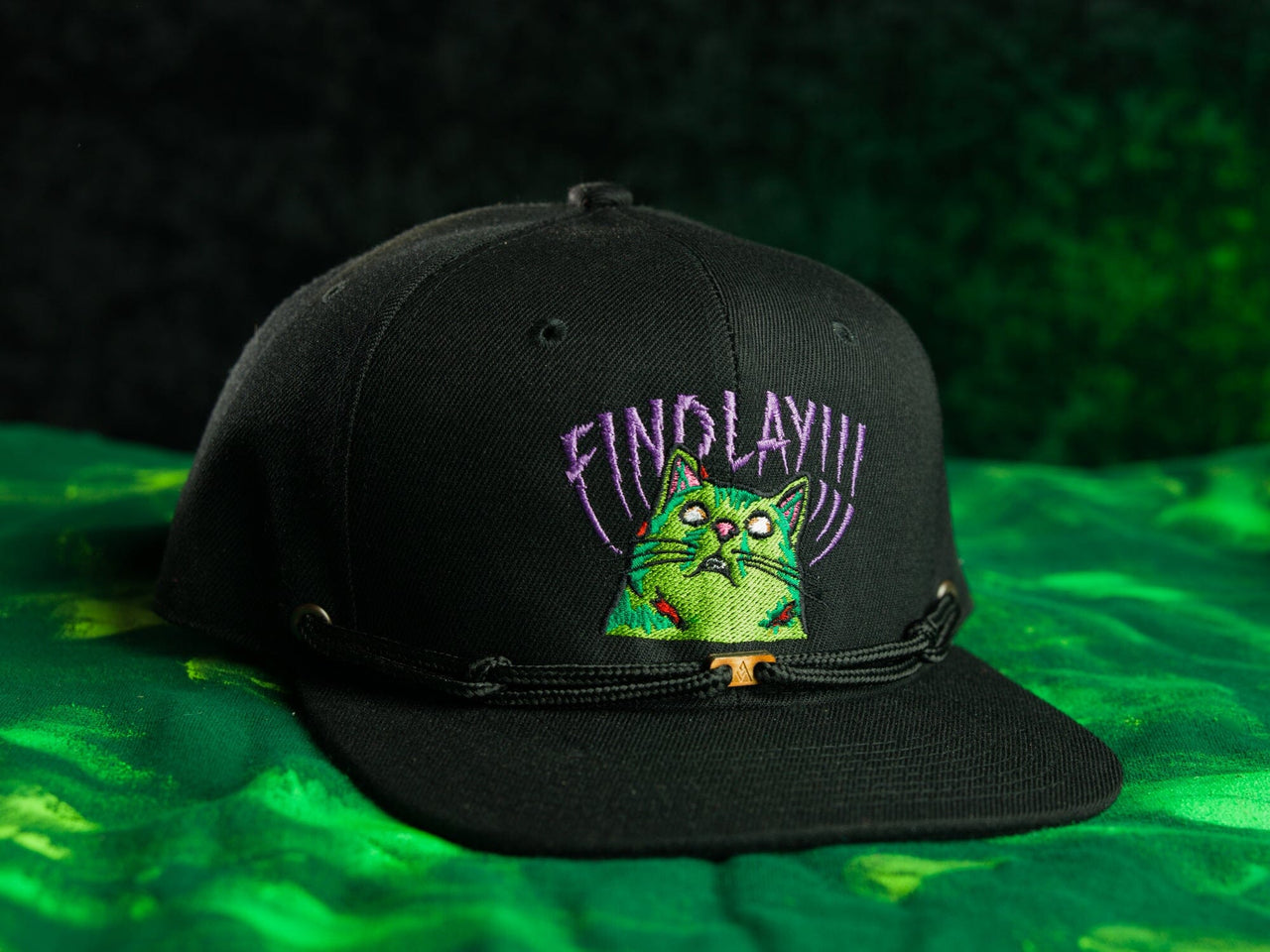 Night of the Living Cat (1 of 60) Limited Edition Hats Findlay Hats 