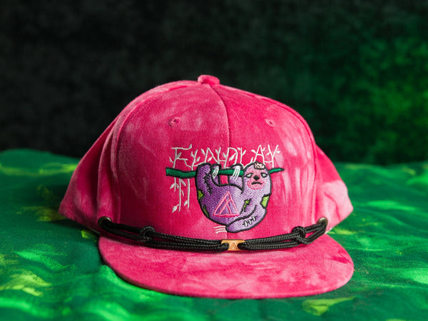 Pink Brains (1 of 36) Limited Edition Hats Findlay Hats 