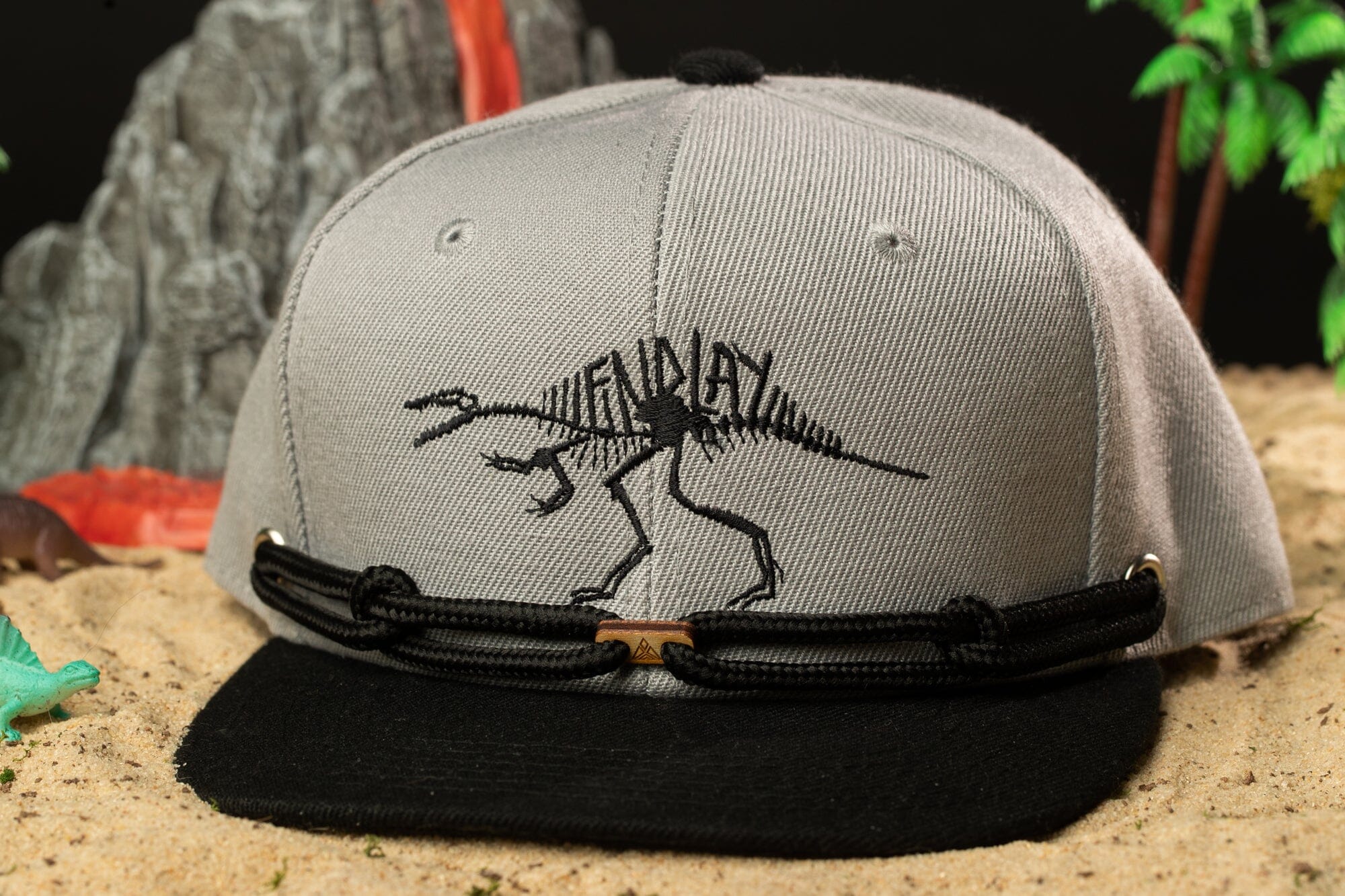 Spino Crest Youth Fit Snapback Youth Findlay Hats 