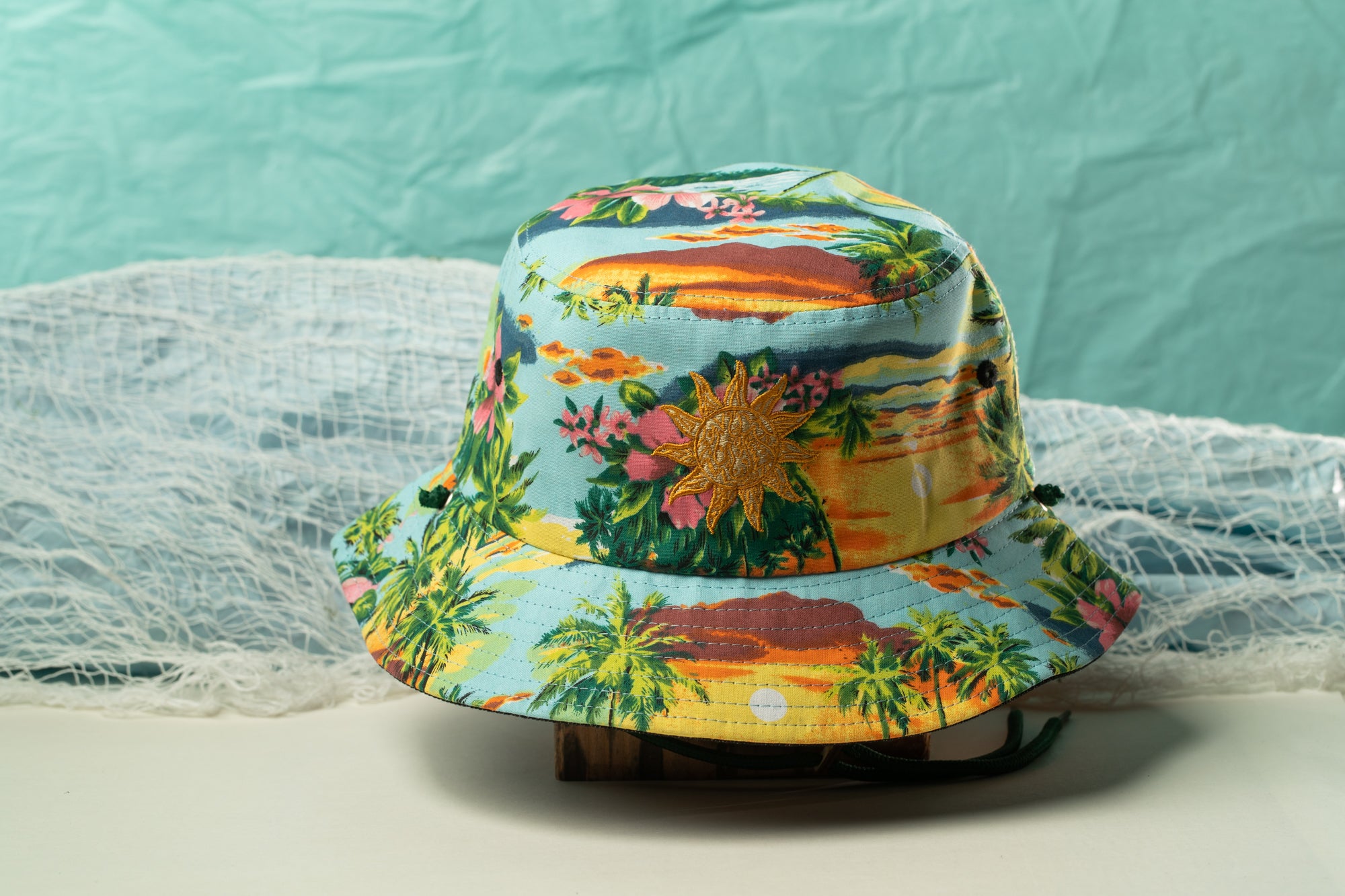 Kさん　KITH SS21 FLORAL BUCKET HAT Oahu Bucket Hat - Floral - Blackskies Online Shop | Blackskies