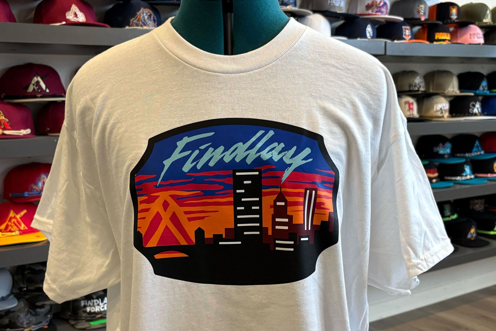 PDX Cityscape T-Shirt