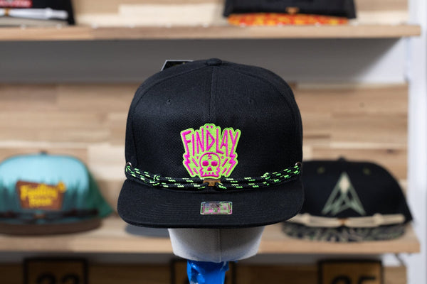 Retail 8 Fitted July 9 Limited Edition Hats Findlay Hats 