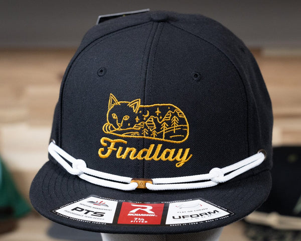 Retail 7 3/4 Fitted July 6 Limited Edition Hats Findlay Hats 