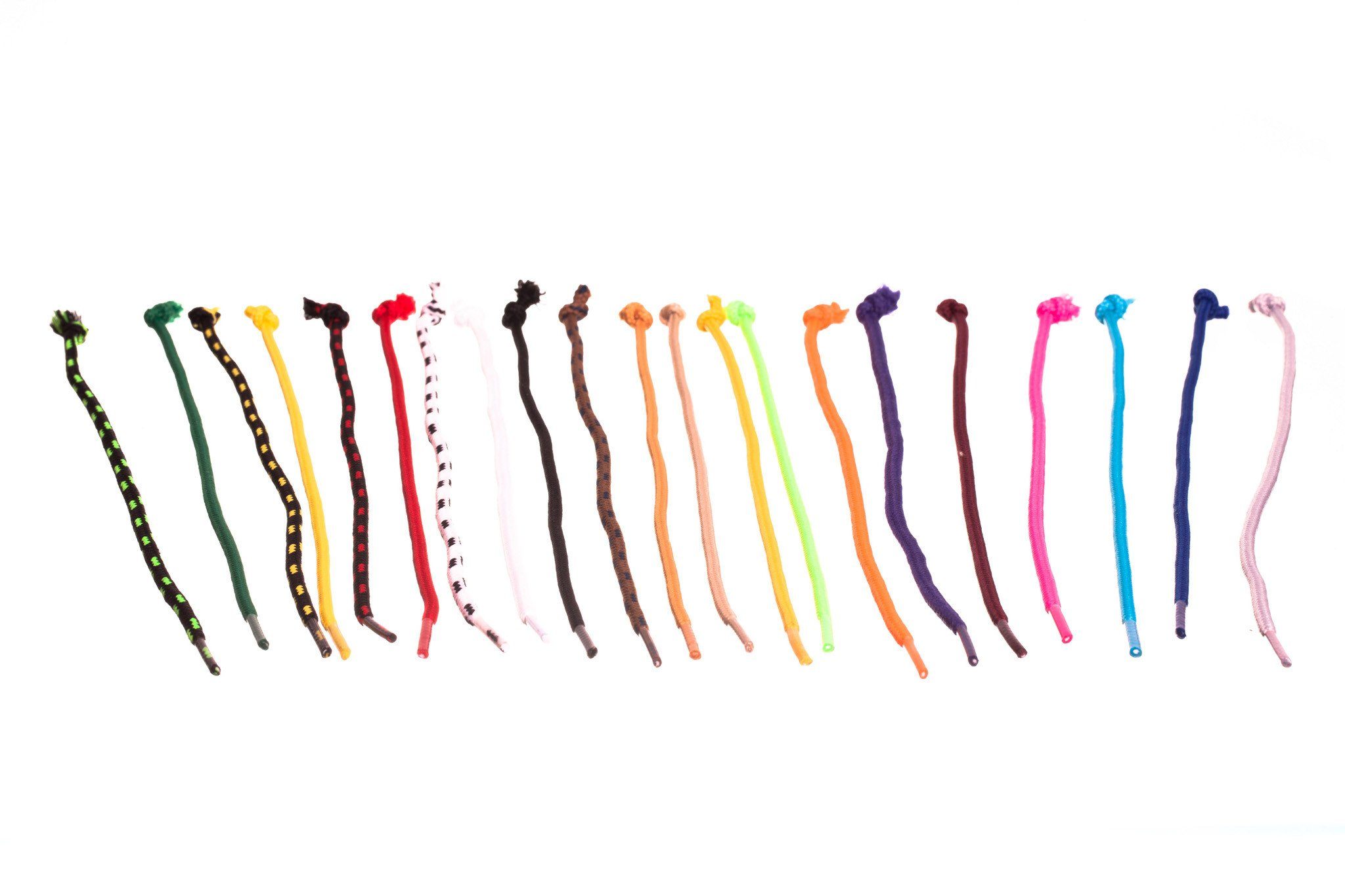 3 pairs of mystery laces Accessories Findlay Hats 