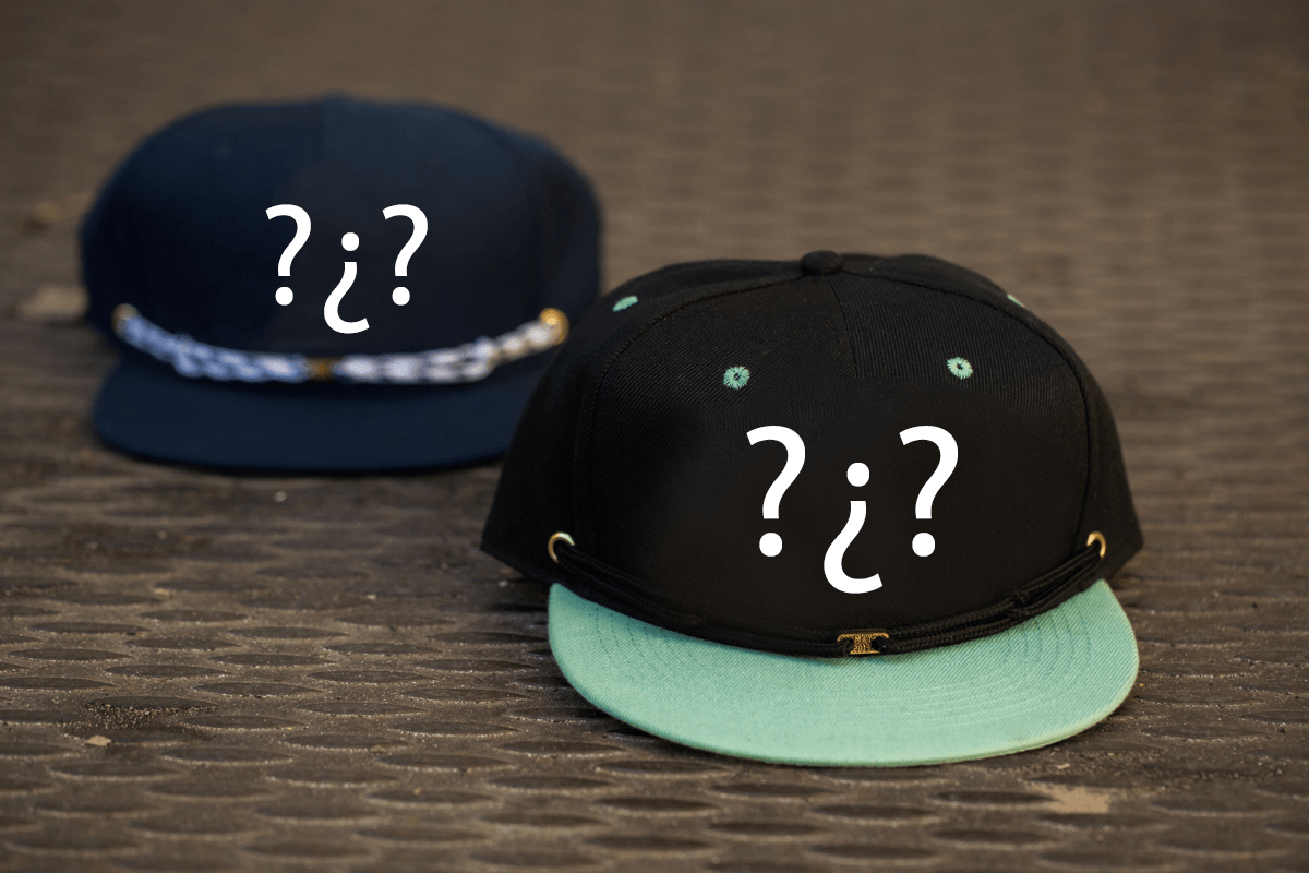 2 Hat Welcome Box Trial Force Findlay Hats 