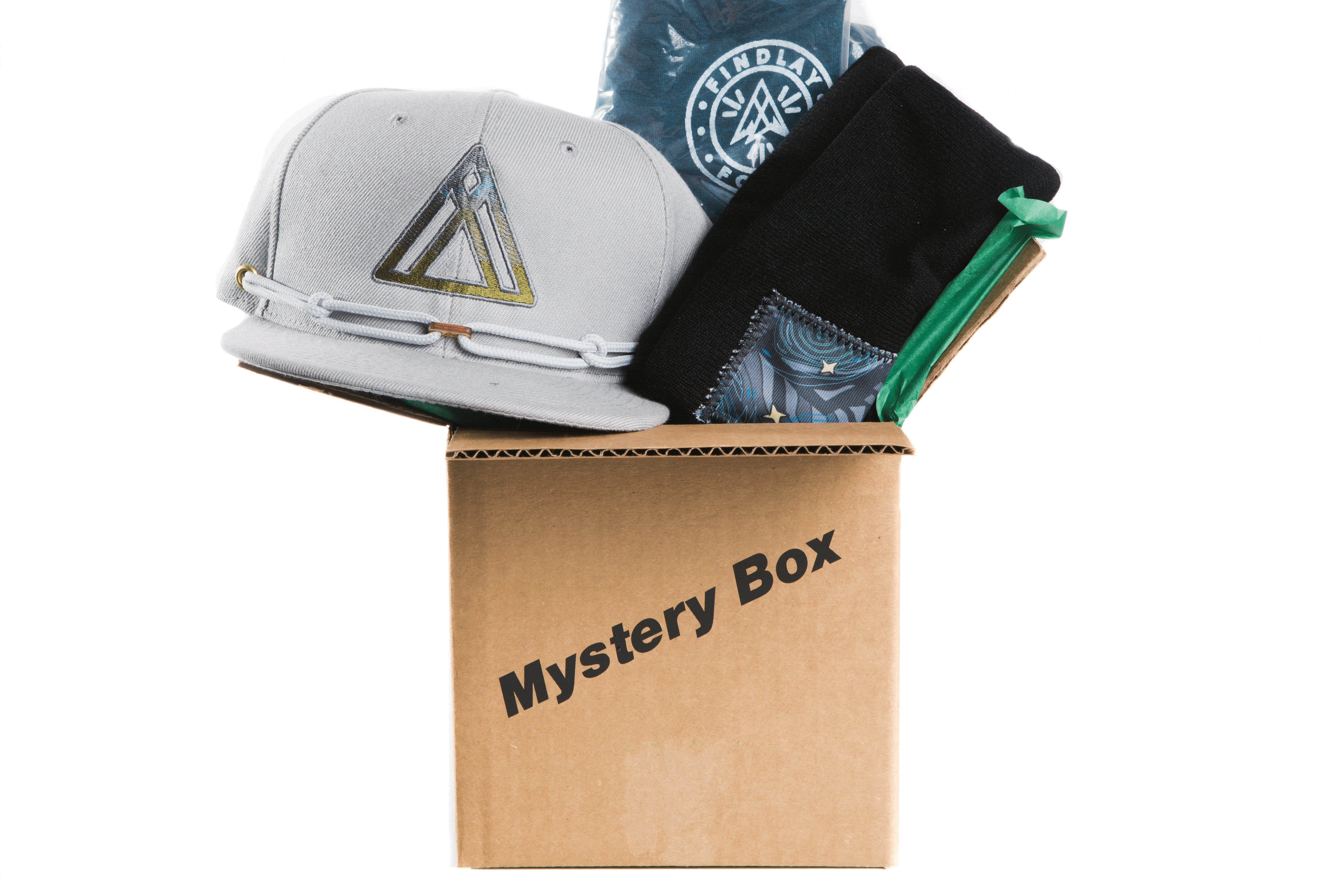 Mystery Box - 3 Item Hats Findlay Hats 