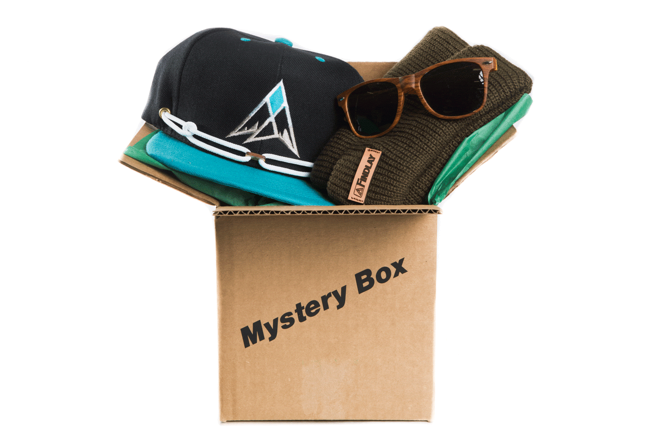 Mystery Box - 3 Item Hats Findlay Hats 
