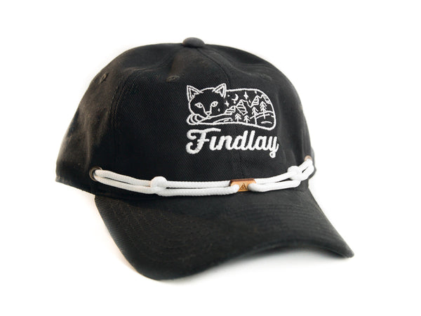 Dad Cascade Kitty Dad Hat Findlay Hats 